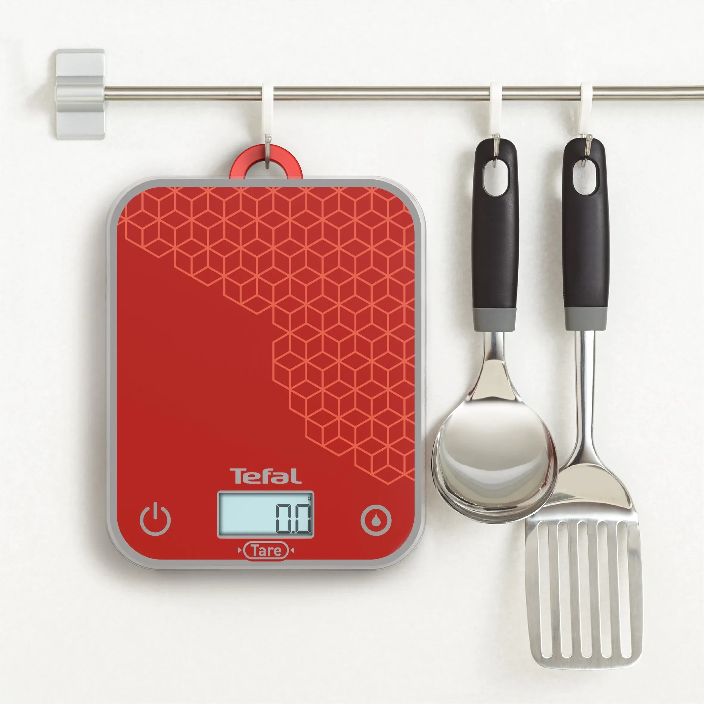 Ваги кухонні Tefal Optiss BC50D7V0фото