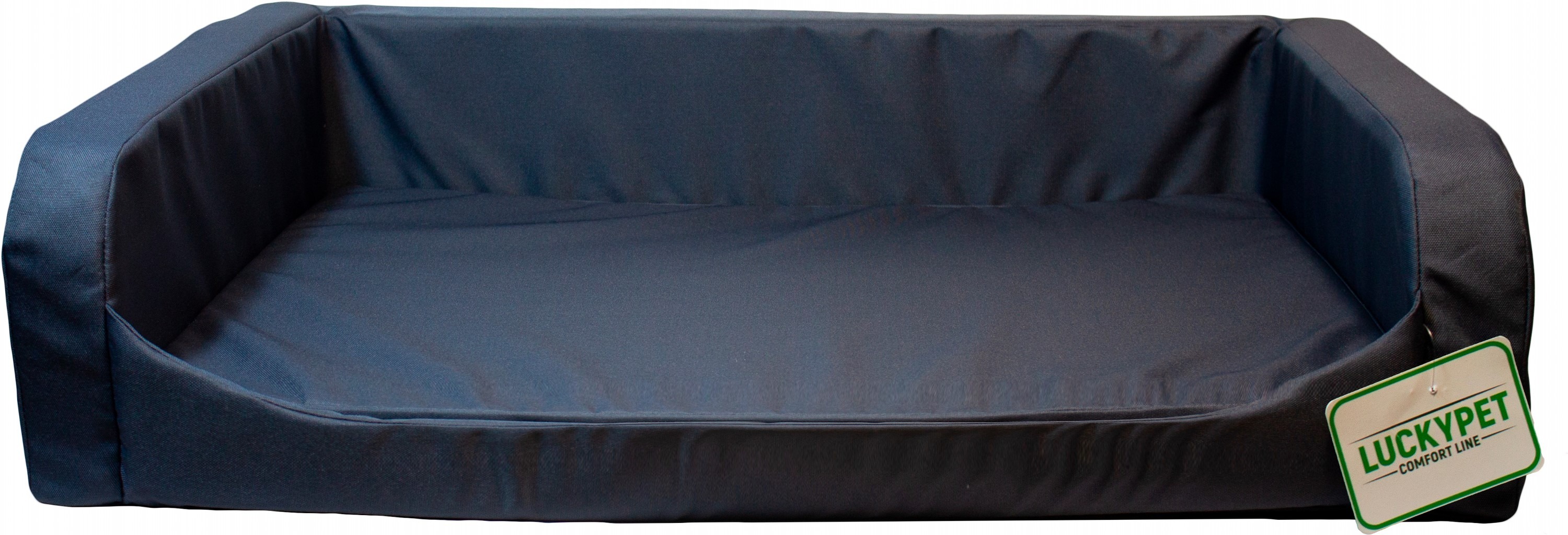 Диван Lucky Pet №1 Оскар Серый 30x40x15 фото 2