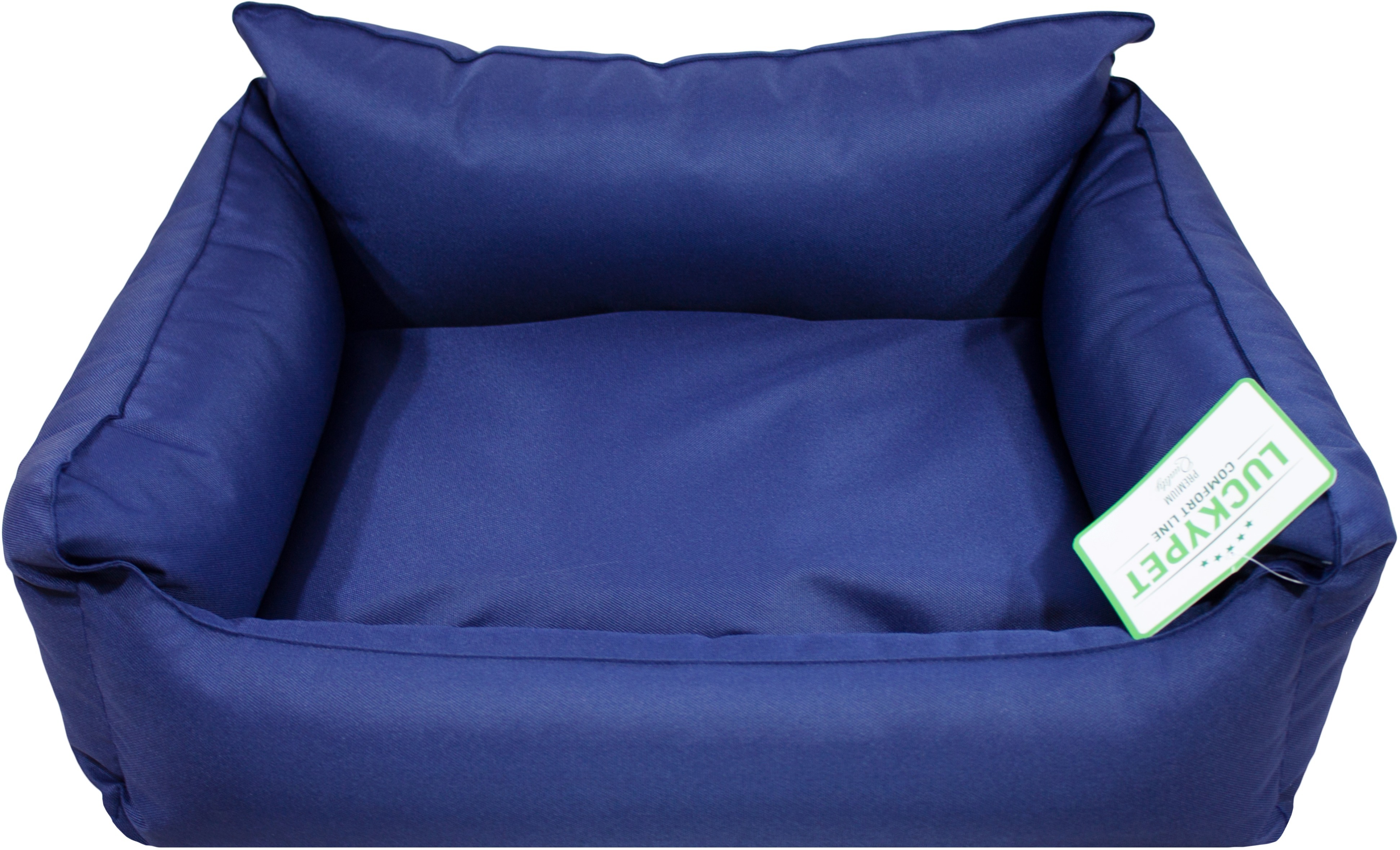 Диван Lucky Pet №1 Оскар New Синий 30x40x15 фото 2