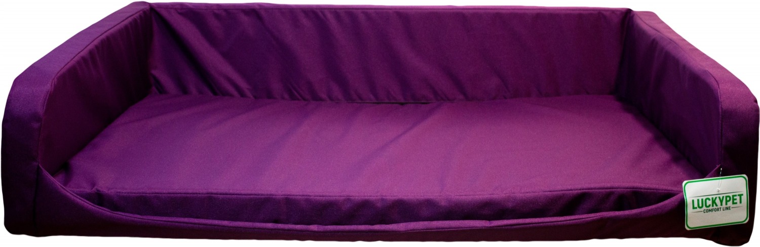 Диван Lucky Pet №3 Оскар Фиолетовый 50x70x19 фото