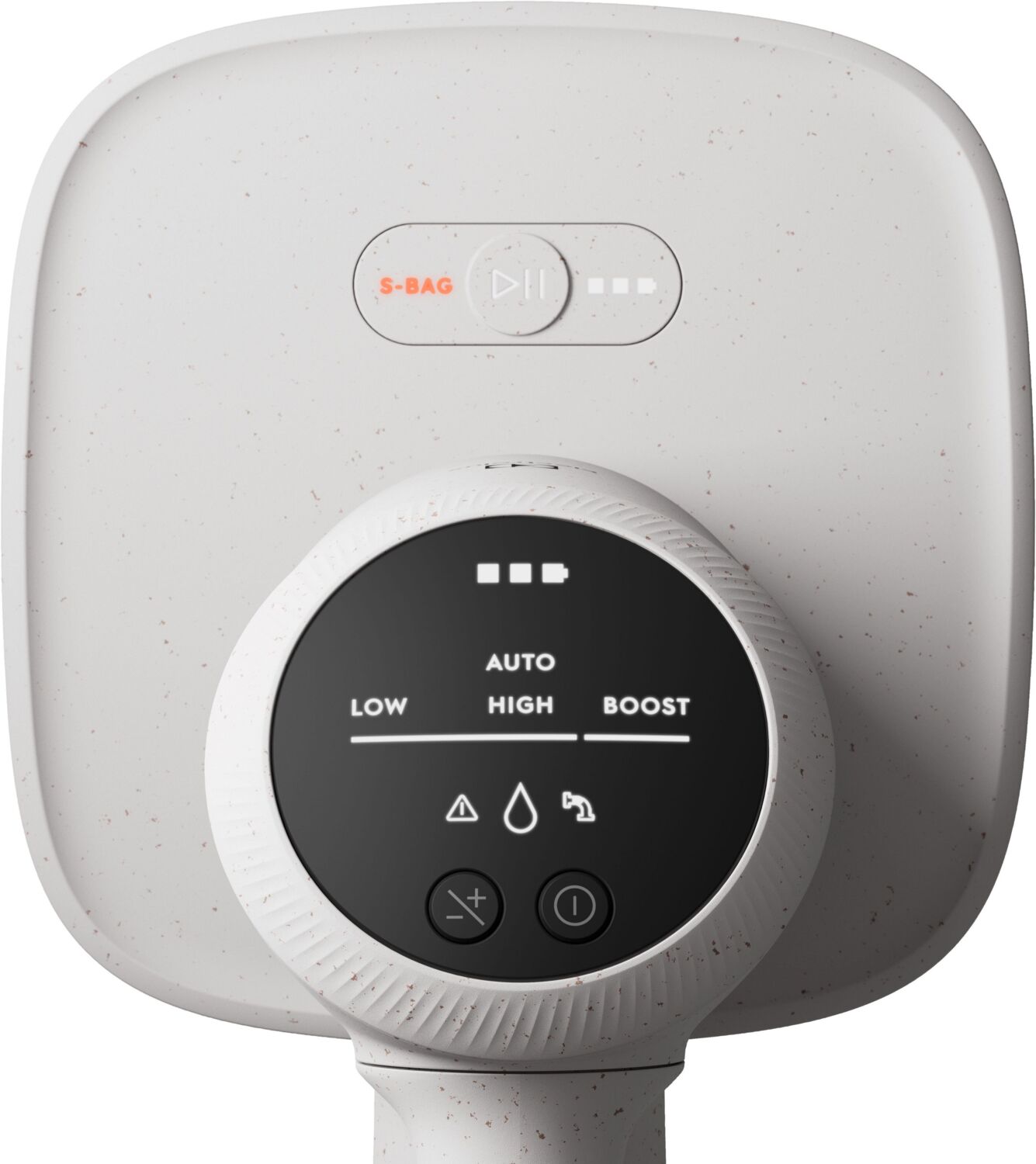 Аккумуляторный пылесос Electrolux EP83HB25UV фото