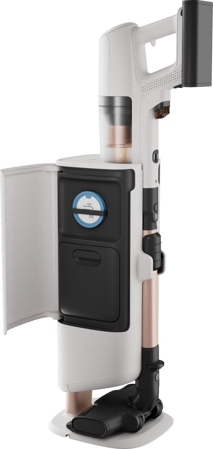 Аккумуляторный пылесос Electrolux EP83HB25UV фото