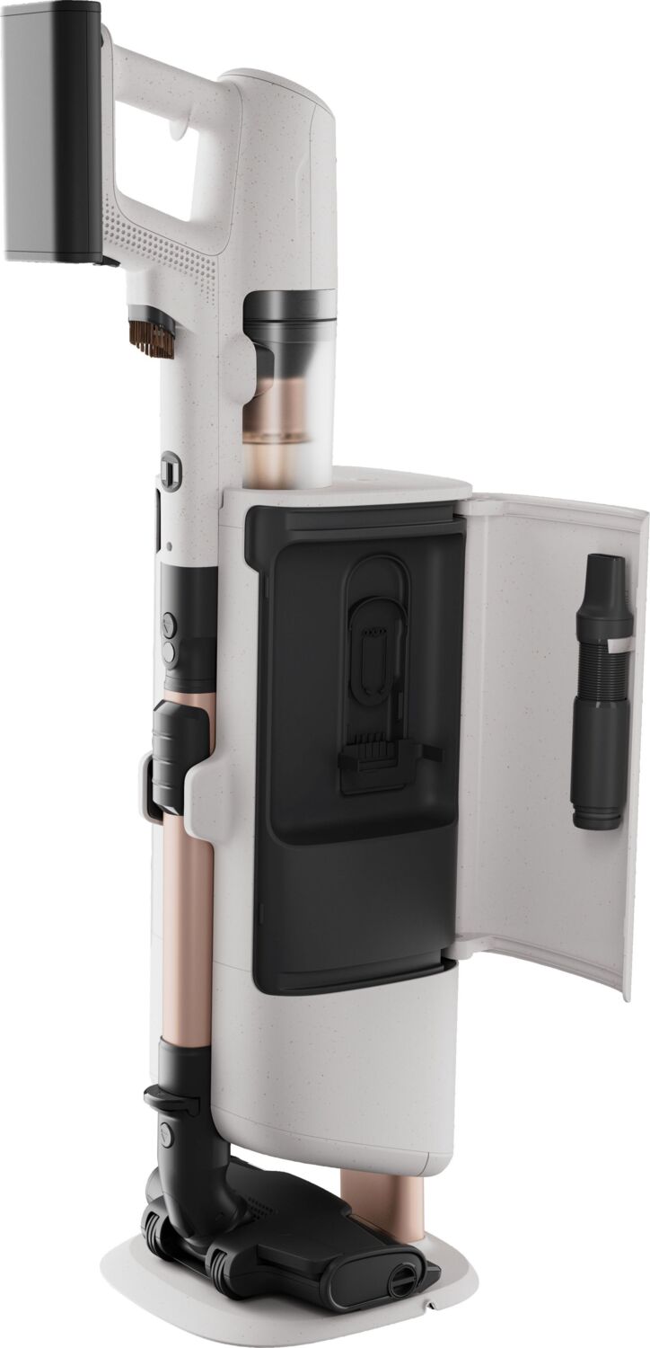 Аккумуляторный пылесос Electrolux EP83HB25UV фото