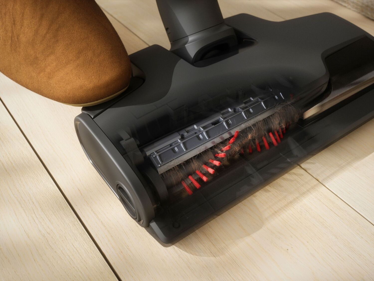 Аккумуляторный пылесос Electrolux EP83HB25UV фото