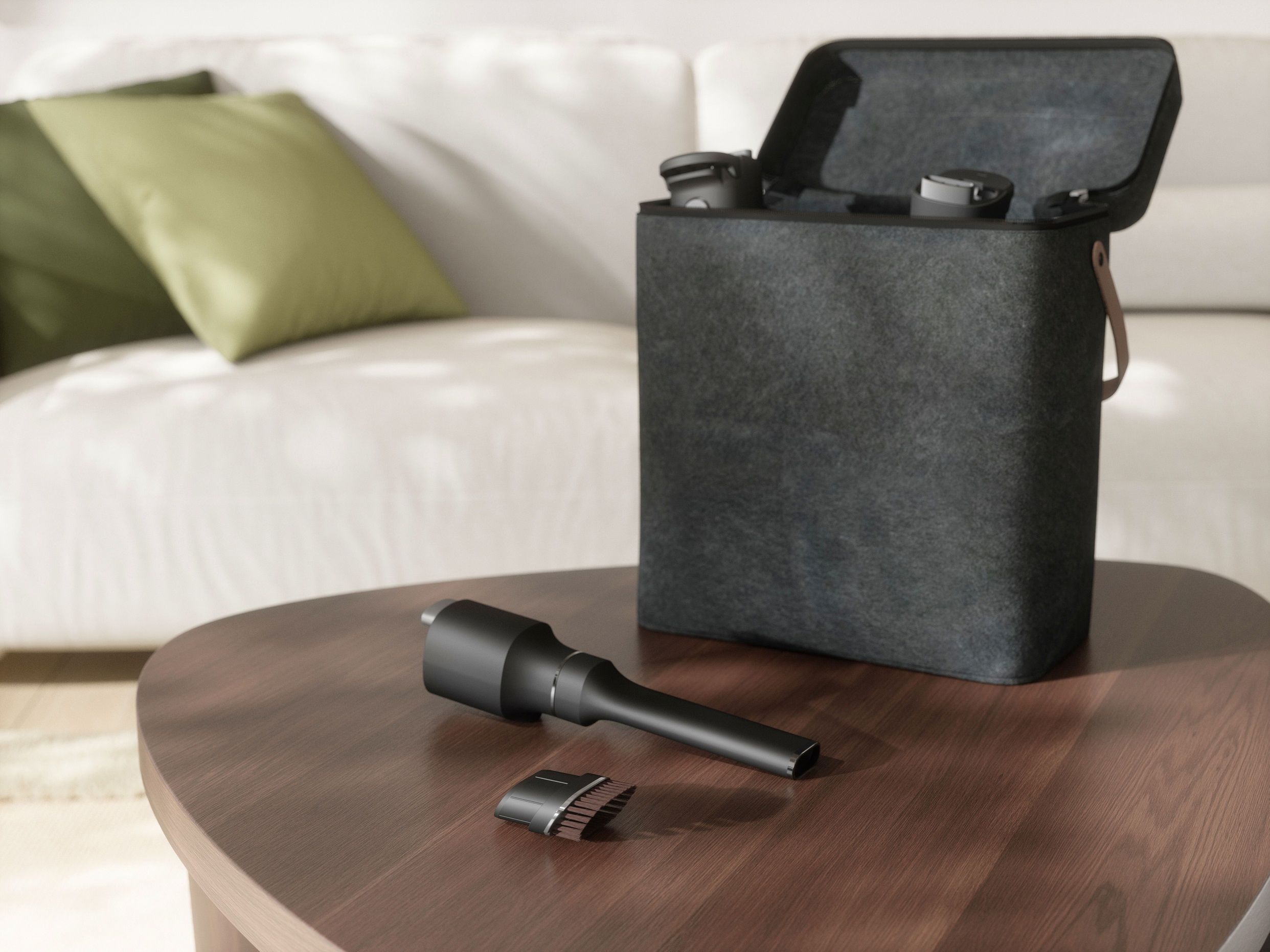 Аккумуляторный пылесос Electrolux EP83HB25UV фото 20