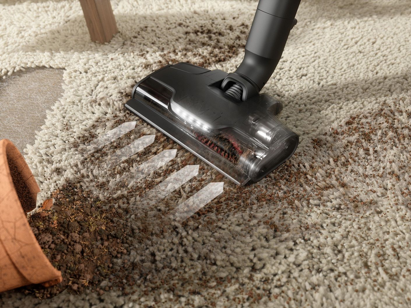 Аккумуляторный пылесос Electrolux EP83HB25UV фото