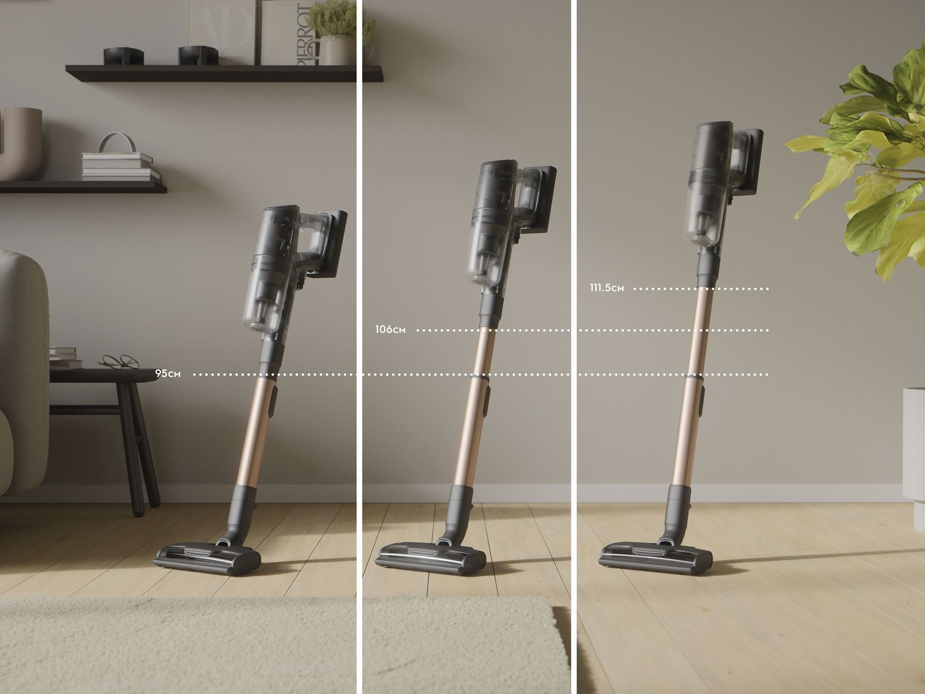 Аккумуляторный пылесос Electrolux EP83HB25UV фото 26