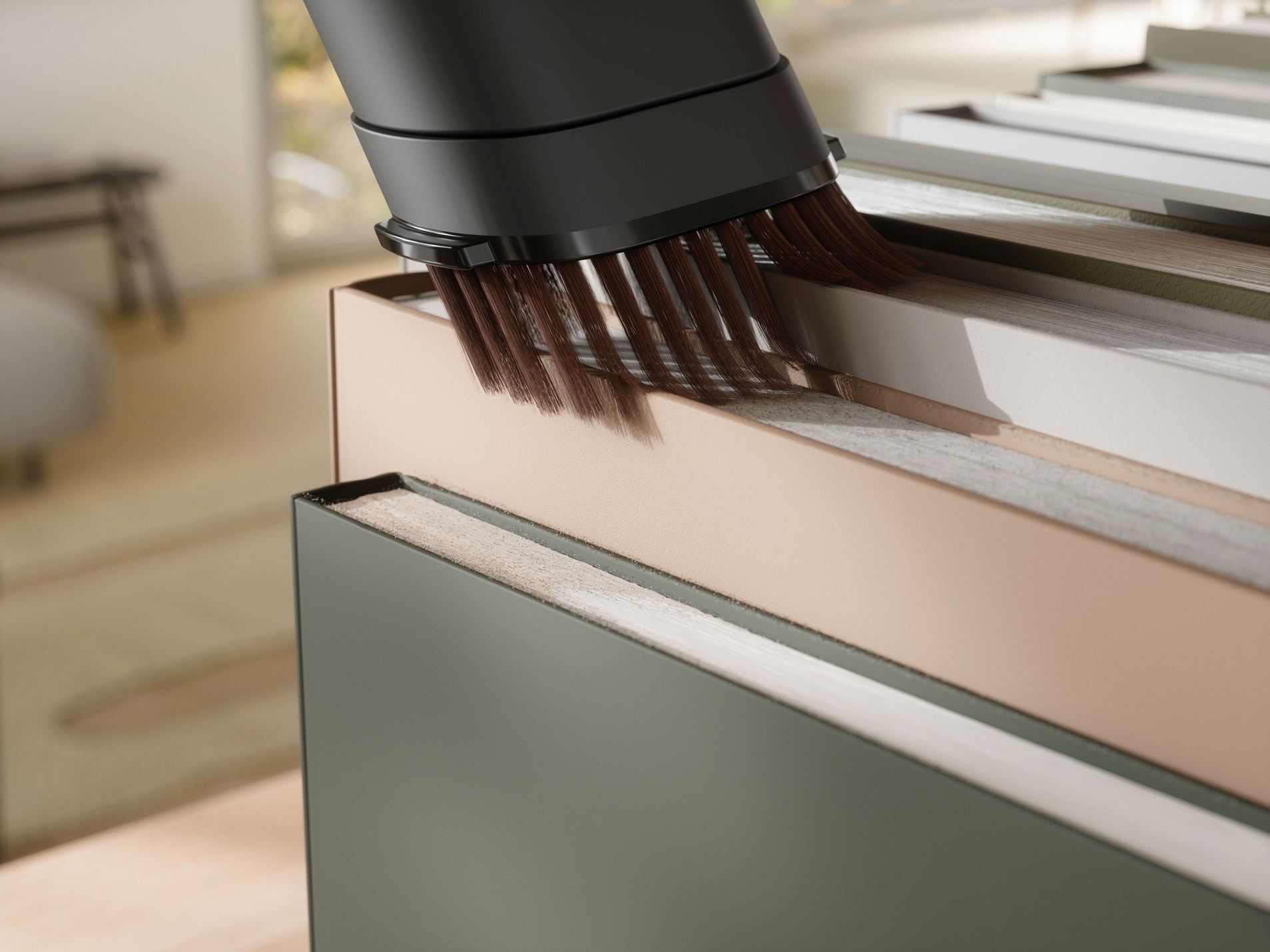 Аккумуляторный пылесос Electrolux EP83HB25UV фото 21