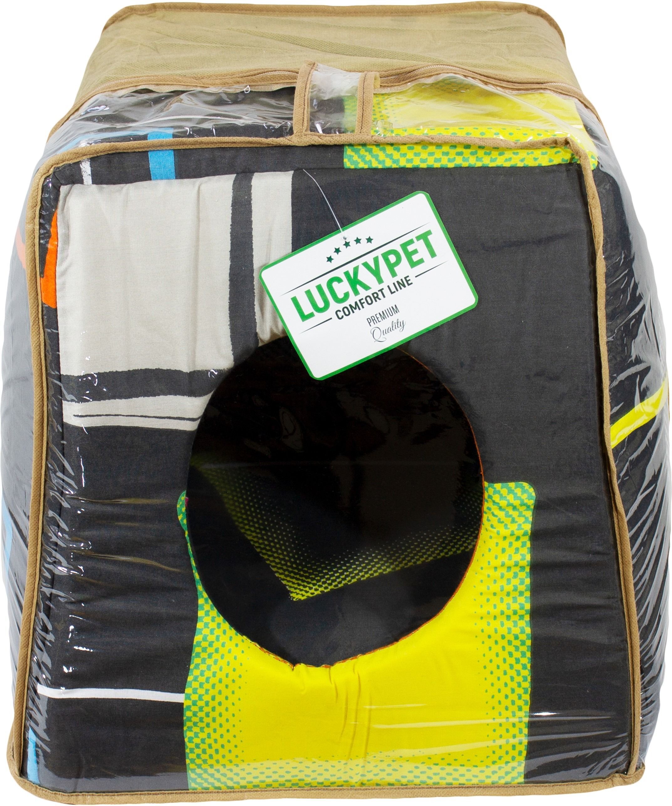 Куб Lucky Pet №2 Марс Геометрия 42x42 фото 