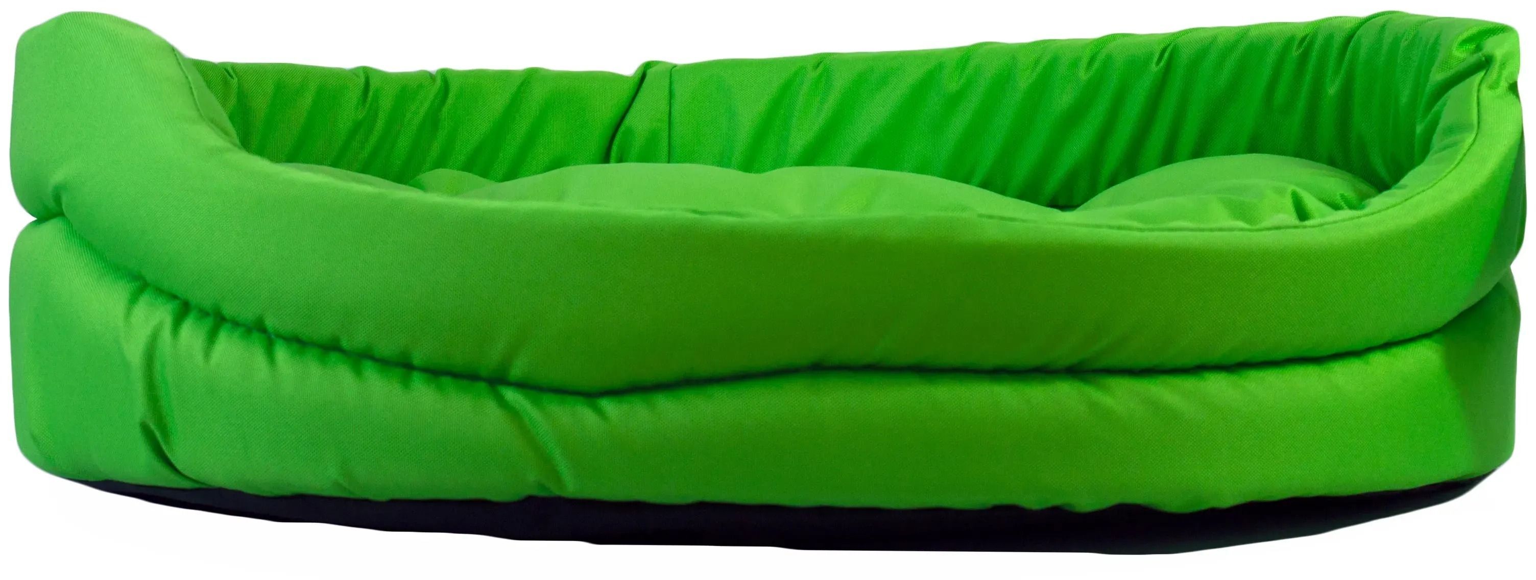 Лежак Luсky Pet №1 Зірка Зелений 35x45фото