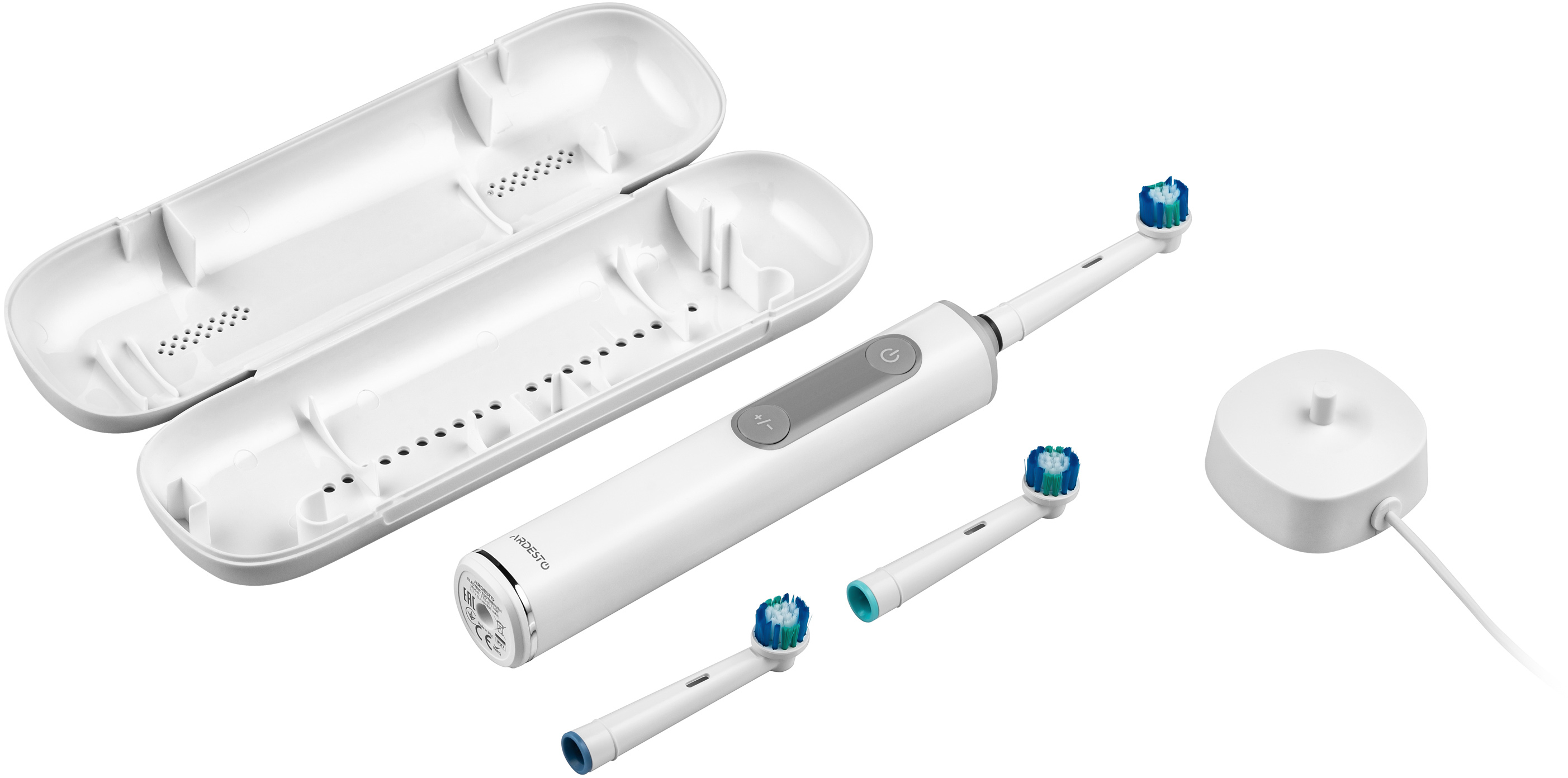 Электрическая зубная щётка ARDESTO ETB-I114W фото 13