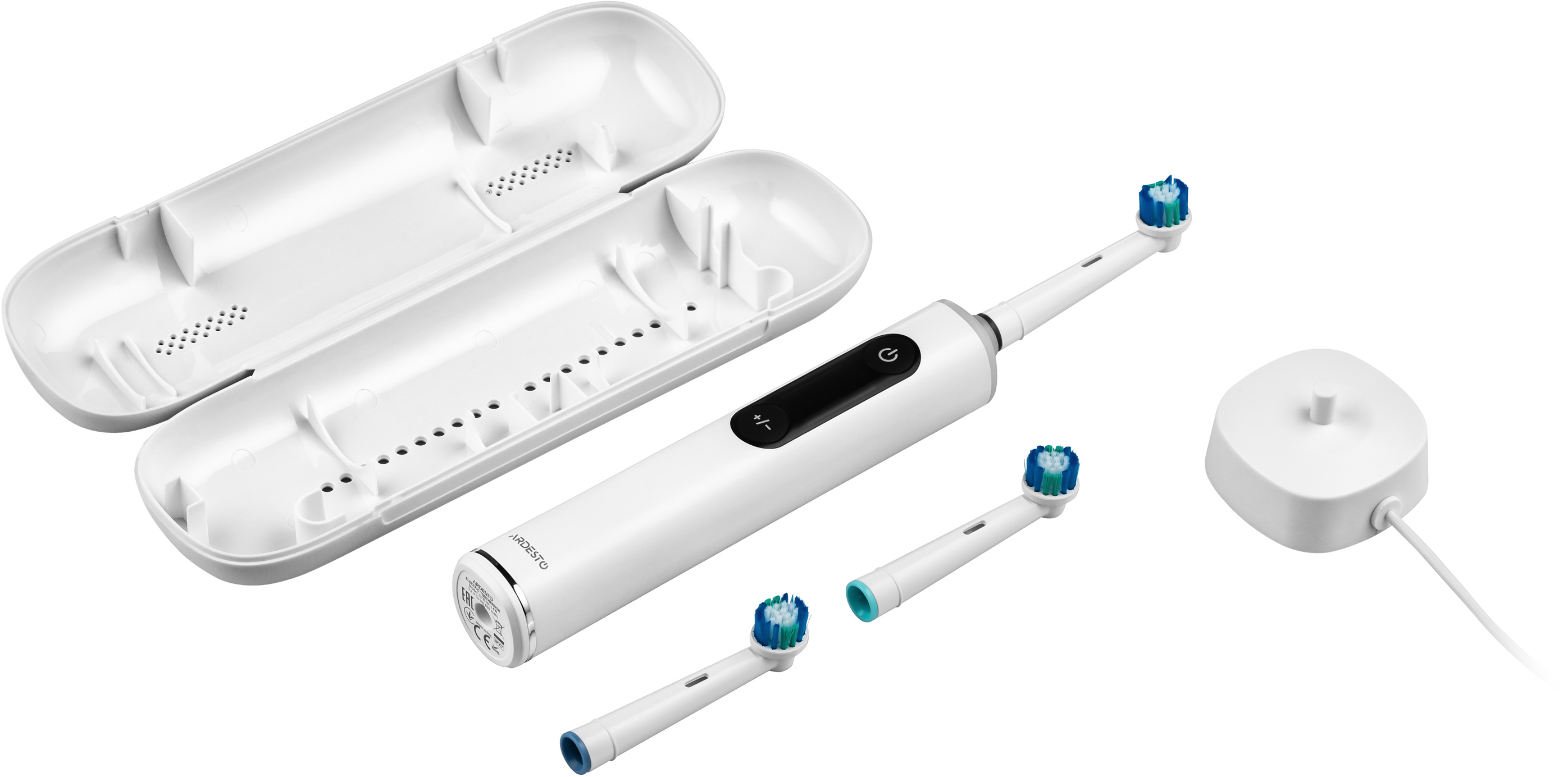 Электрическая зубная щётка ARDESTO ETB-ID114W фото 13