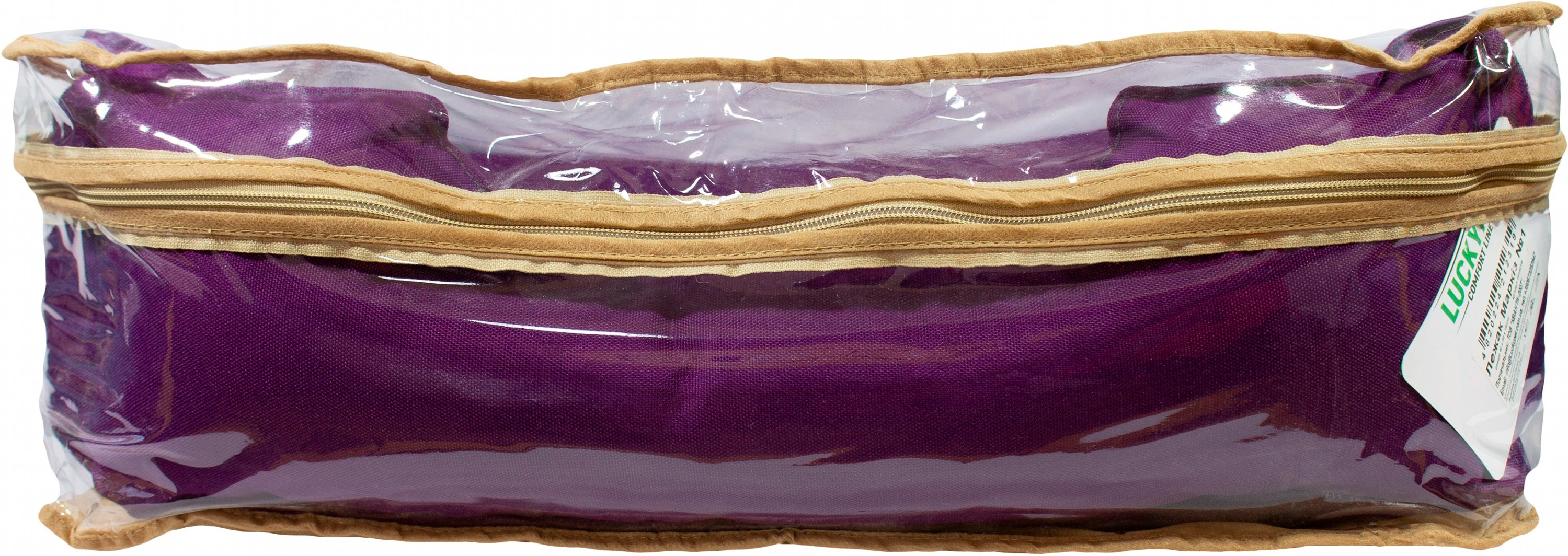 Лежак Lucky Pet №1 Маркиз Фиолетовый 40x50x16 фото 3