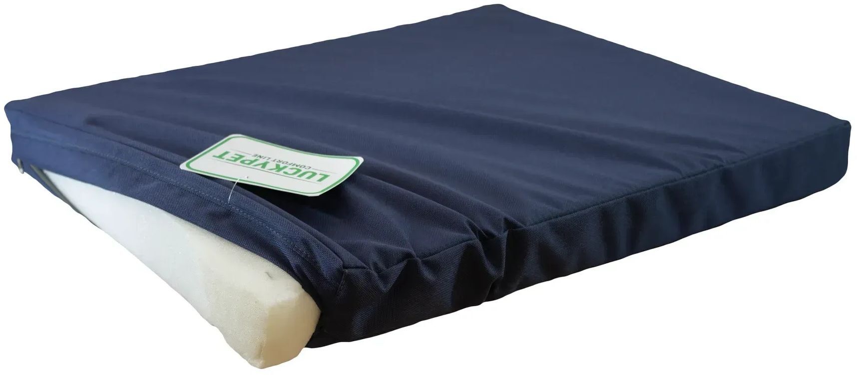 Матрас Lucky Pet №1 Харлей Синий 40x50x5 фото 2