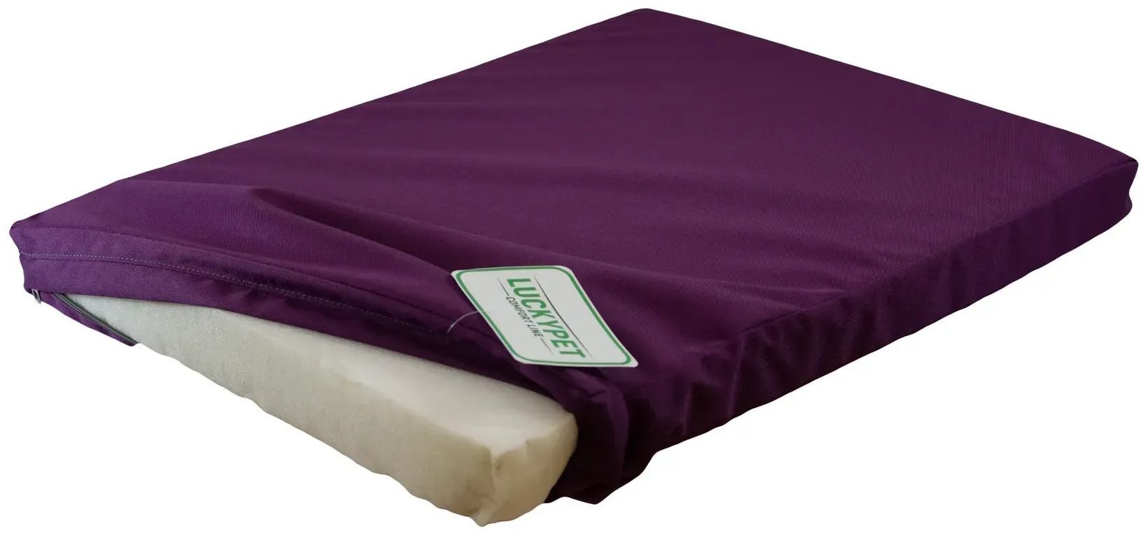 Матрац Lucky Pet №1 Харлей Фіолетовий 40x50x5фото2