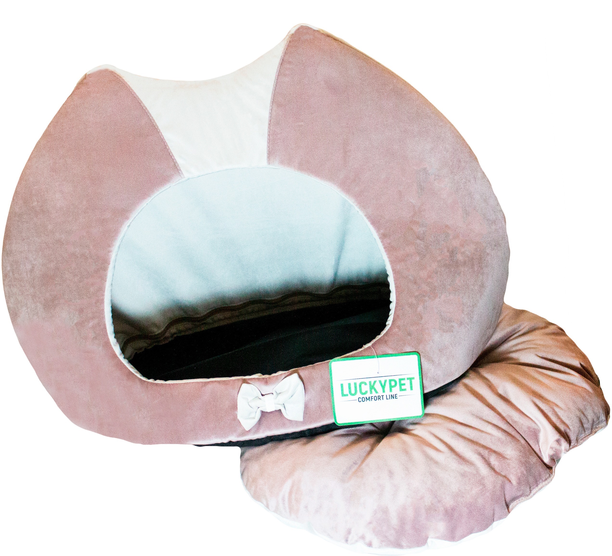 Будка Lucky Pet №1 Тіфані 30x40x40фото2