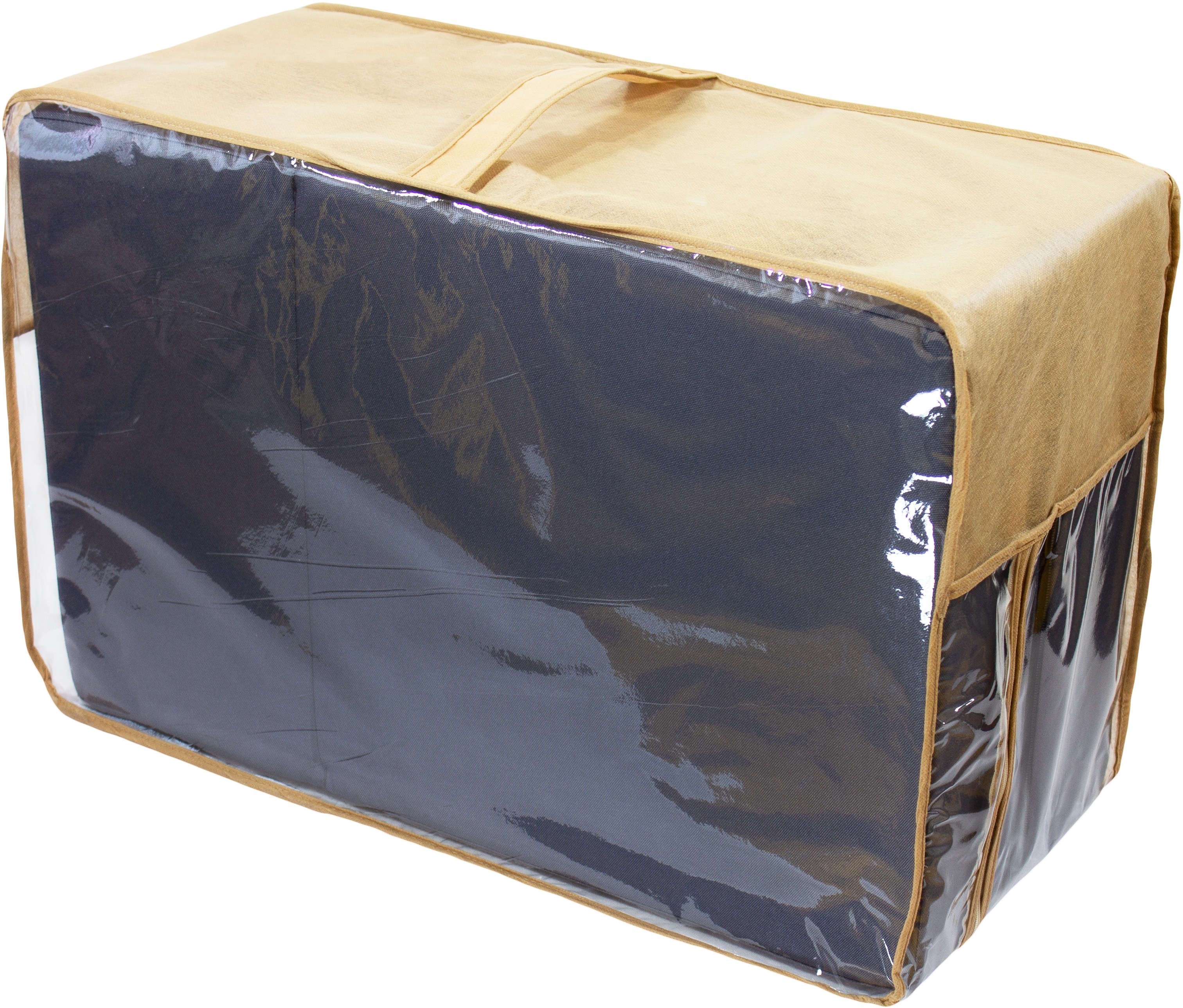 Ступеньки-трансформер Lucky Pet Эверест Серые 36x40x60 фото 7