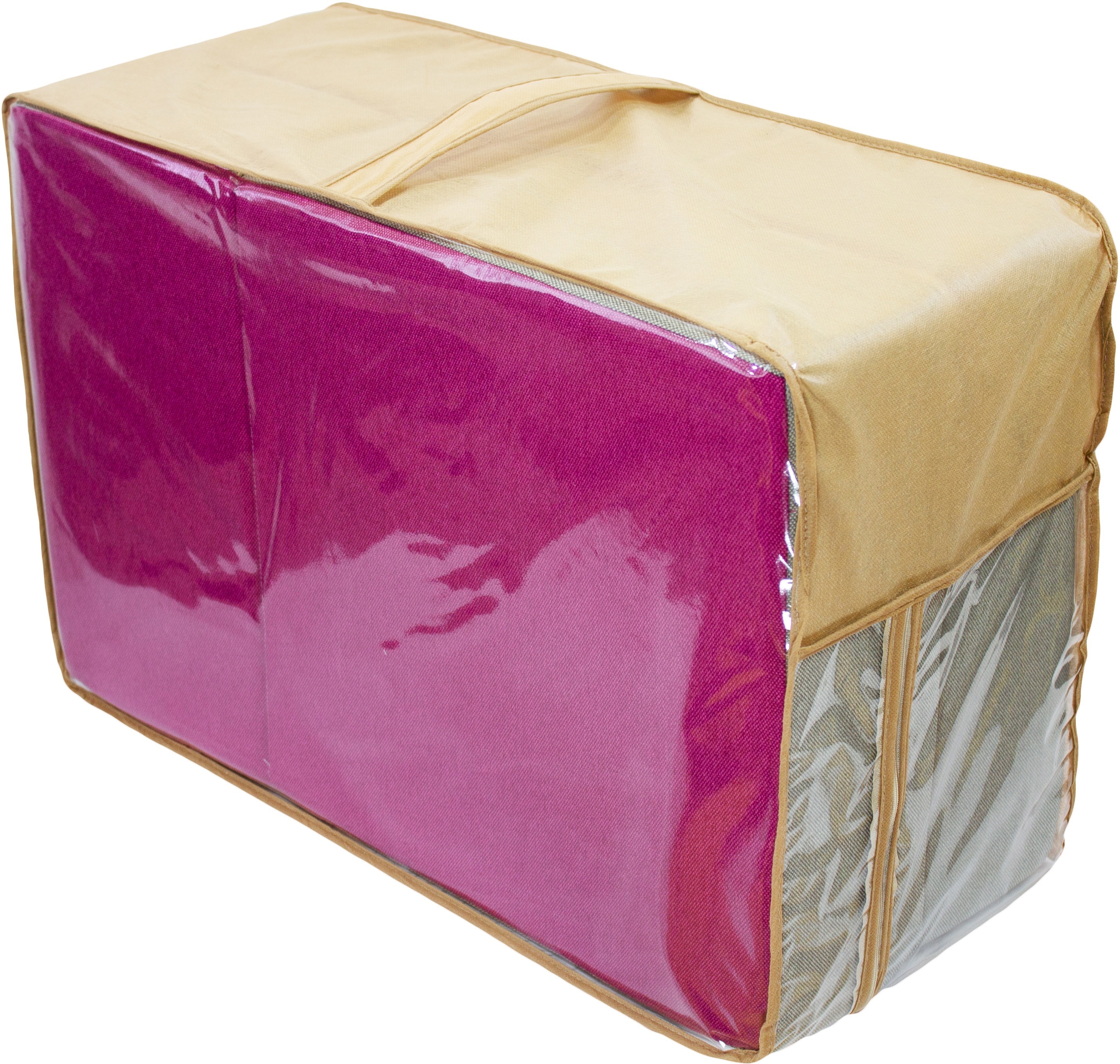 Сходинки-трансформер Lucky Pet Еверест Фуксія 36x40x60фото7