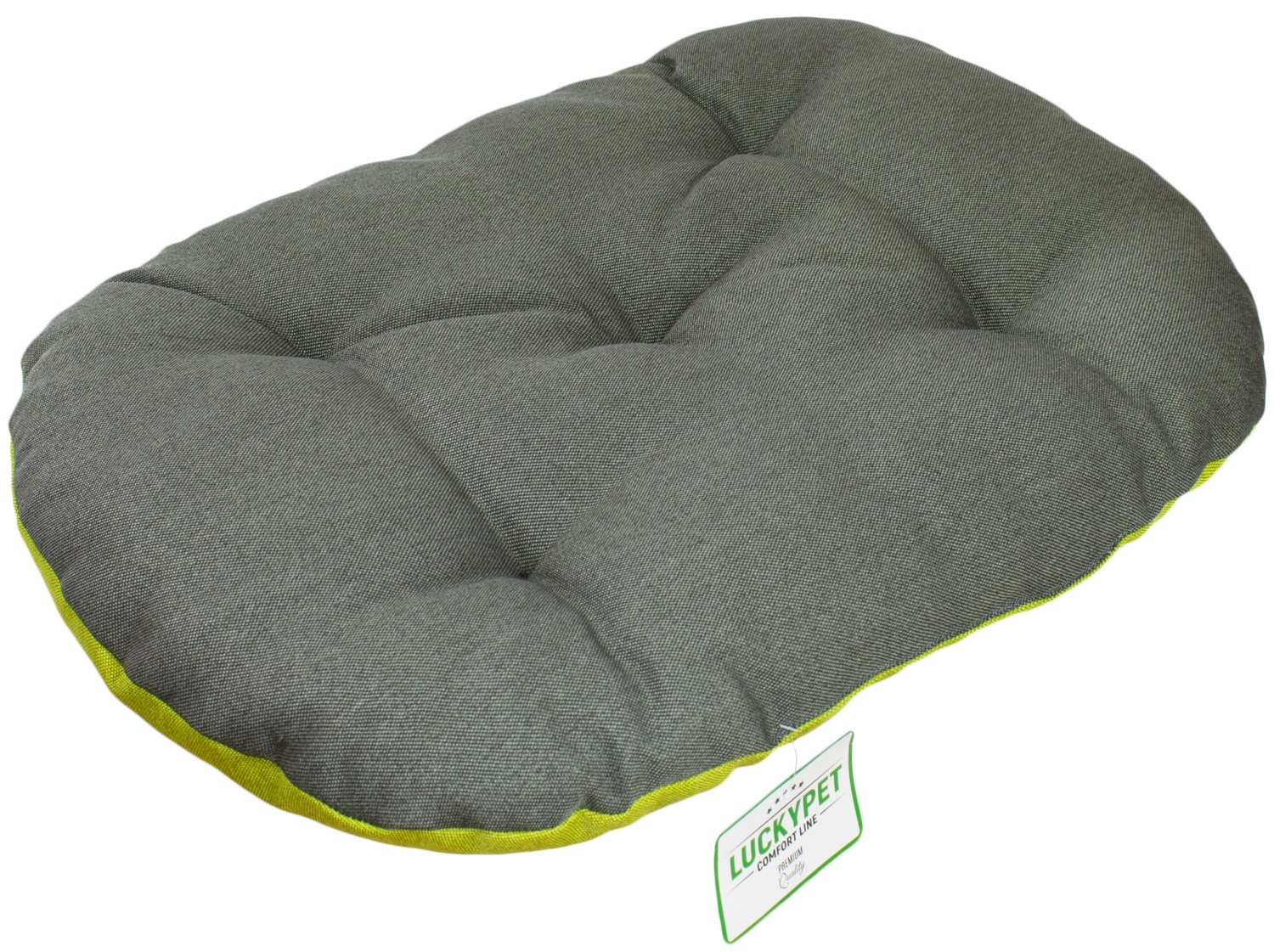 Лежак-Подушка Lucky Pet №1 Морфей Салатовый 40x50 фото