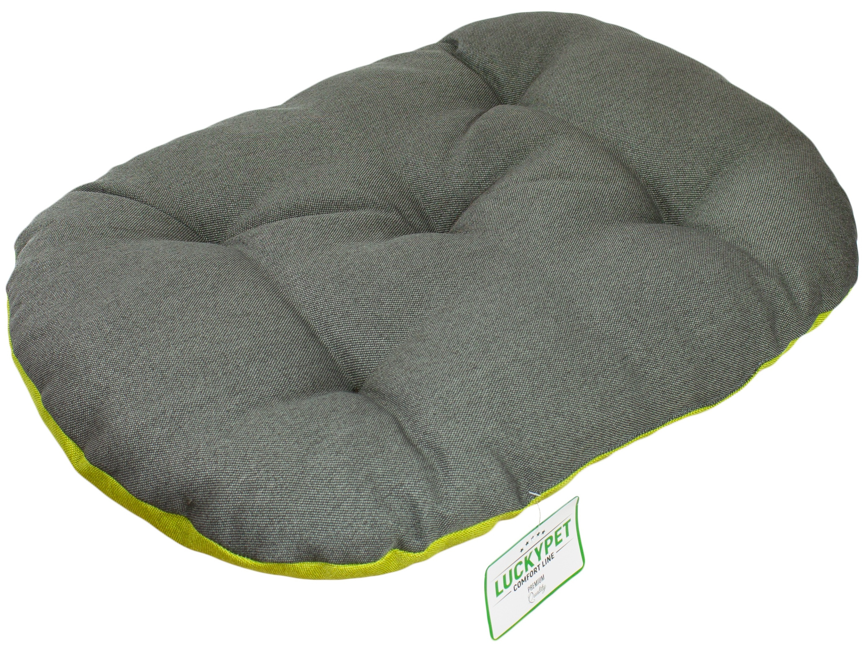 Лежак-Подушка Lucky Pet №1 Морфей Салатовый 40x50 фото 2