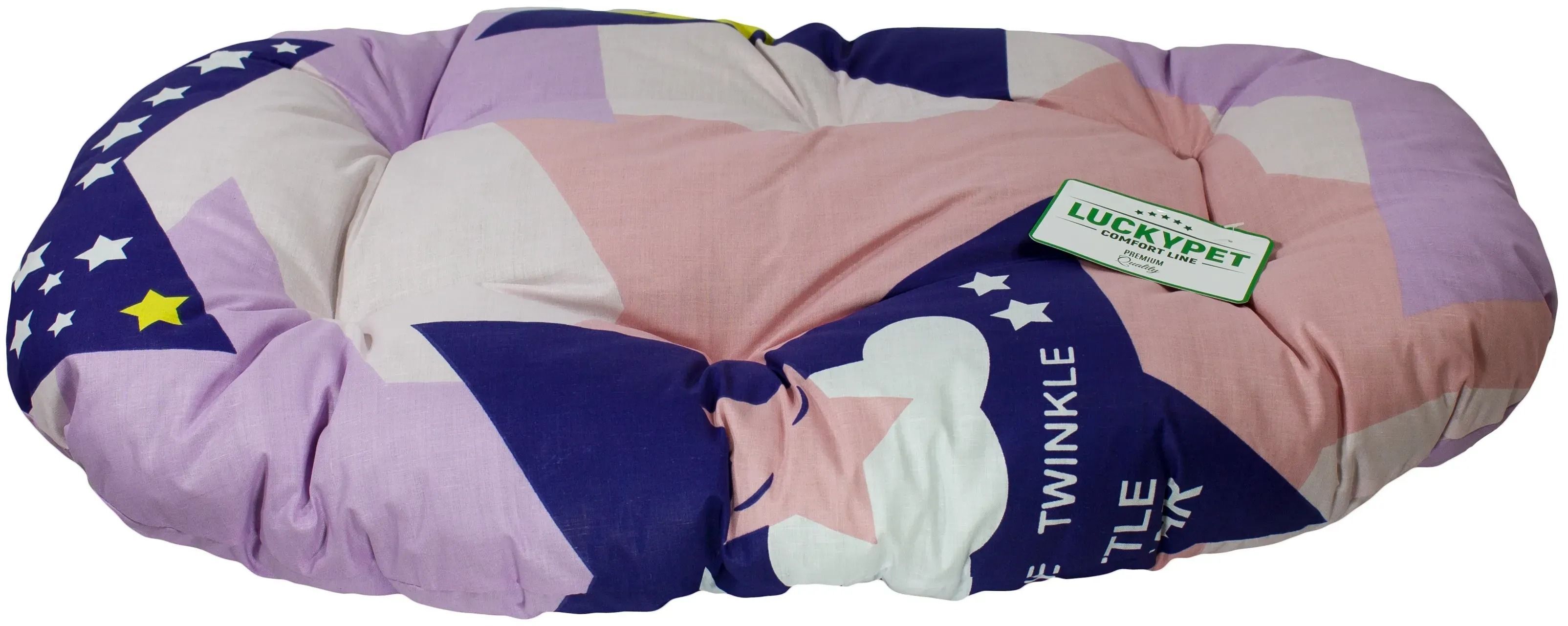 Лежак-подушка Lucky Pet №1 Дрьома Зірка 45x60фото2