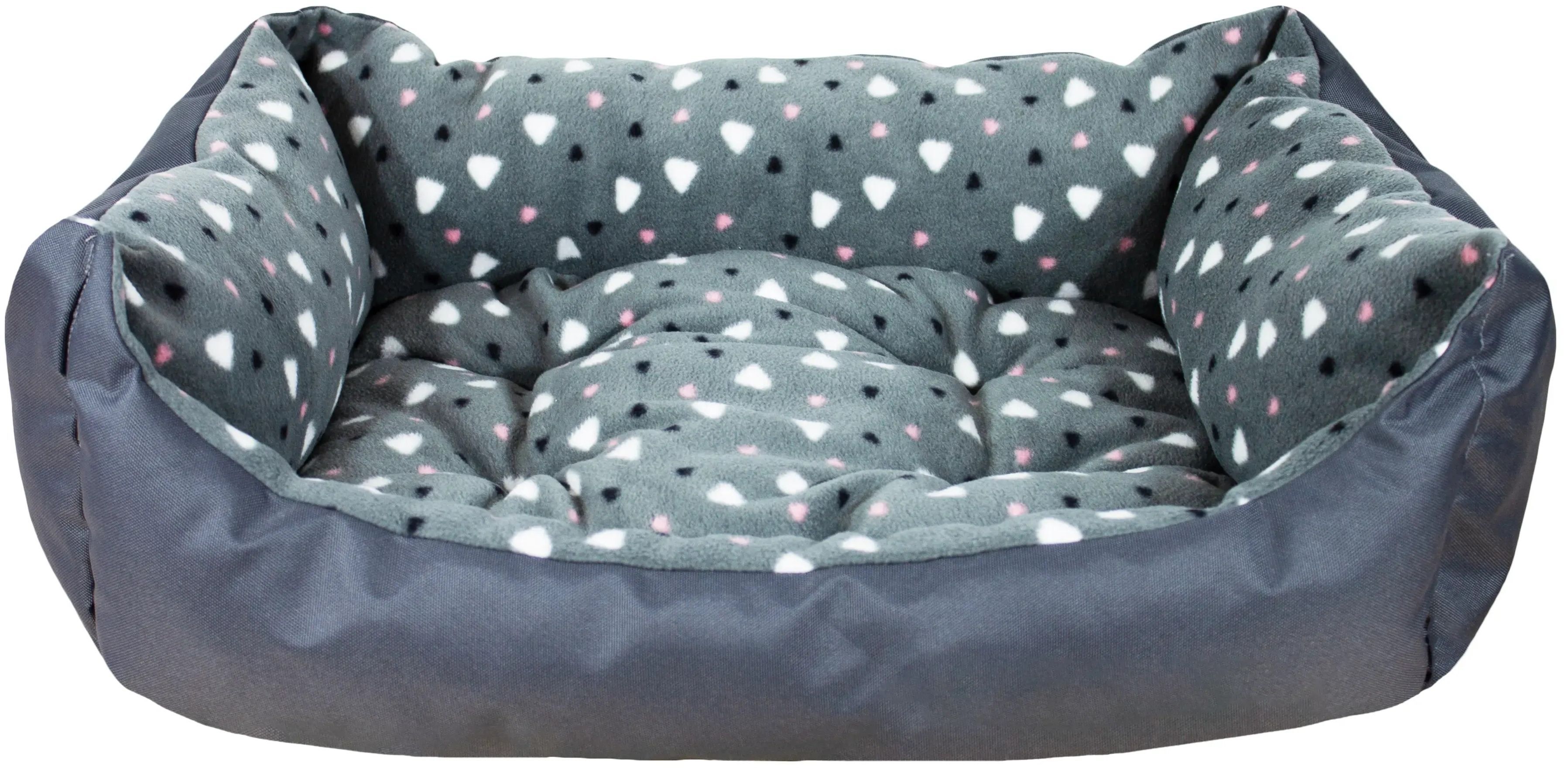 Лежак Lucky Pet №1 BARS 40x55фото