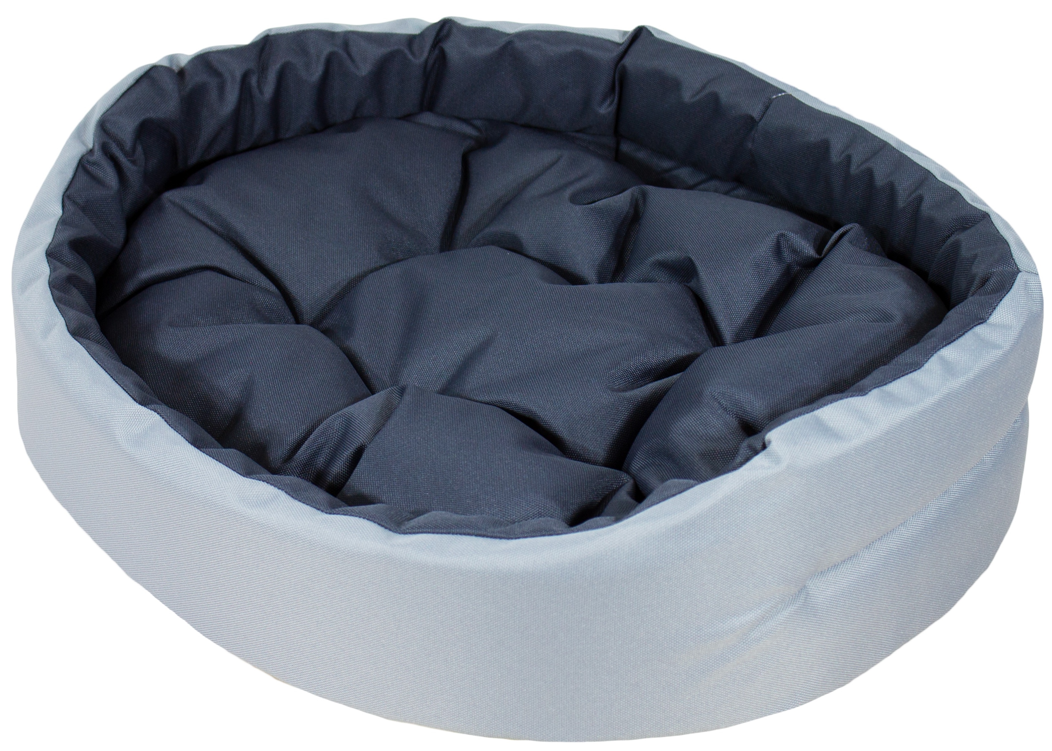 Лежак Lucky Pet №1 Оксфорд Сірий 35x45фото