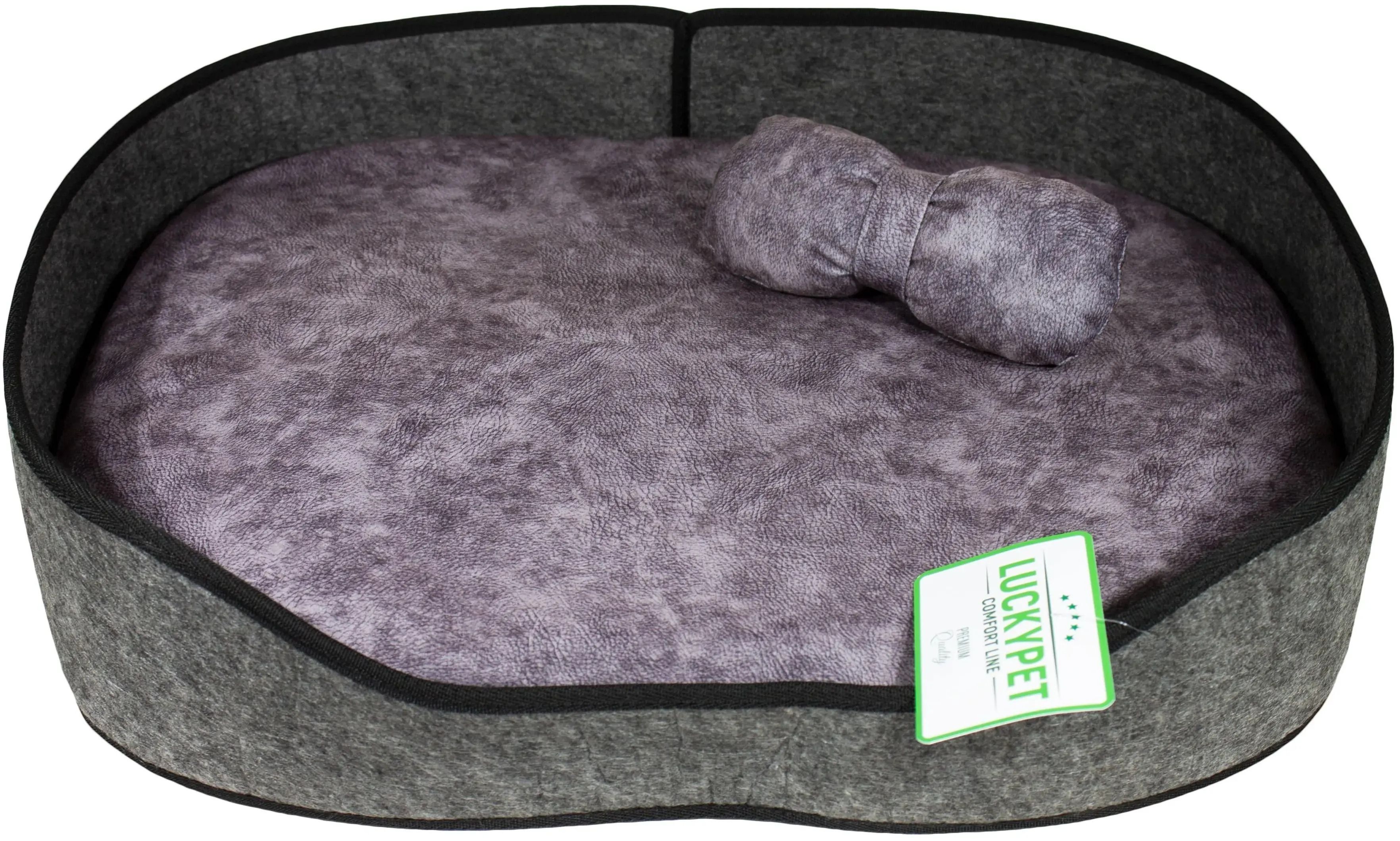 Лежак Lucky Pet №1 Цезар 32x43x10фото2