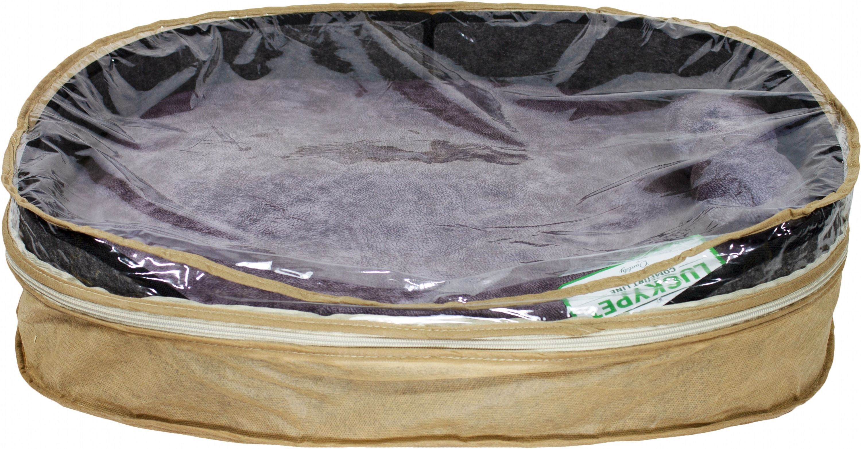 Лежак Lucky Pet №1 Цезар 32x43x10фото3