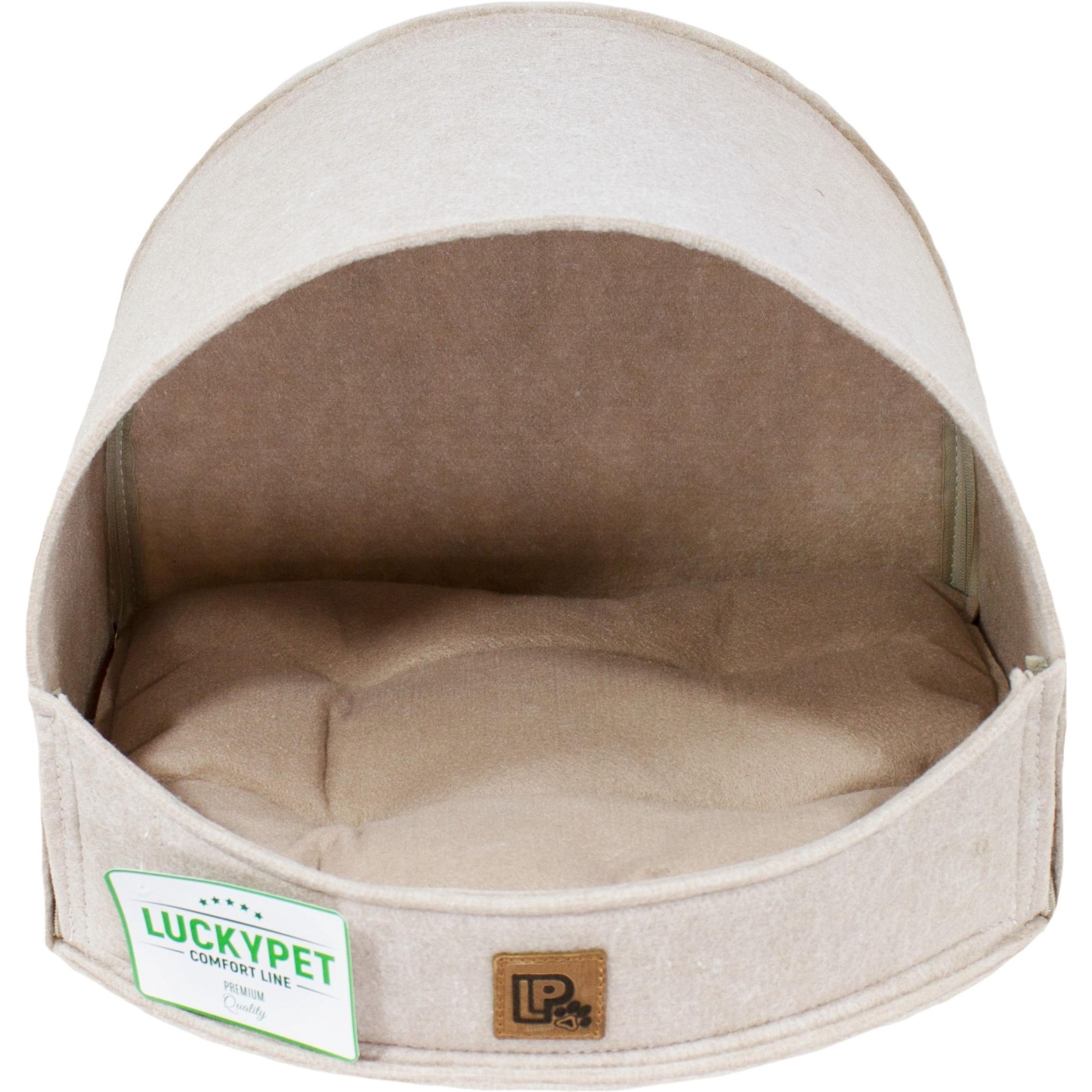 Люлька Lucky Pet №2 Соната Бежевый 40x35x32 фото 2