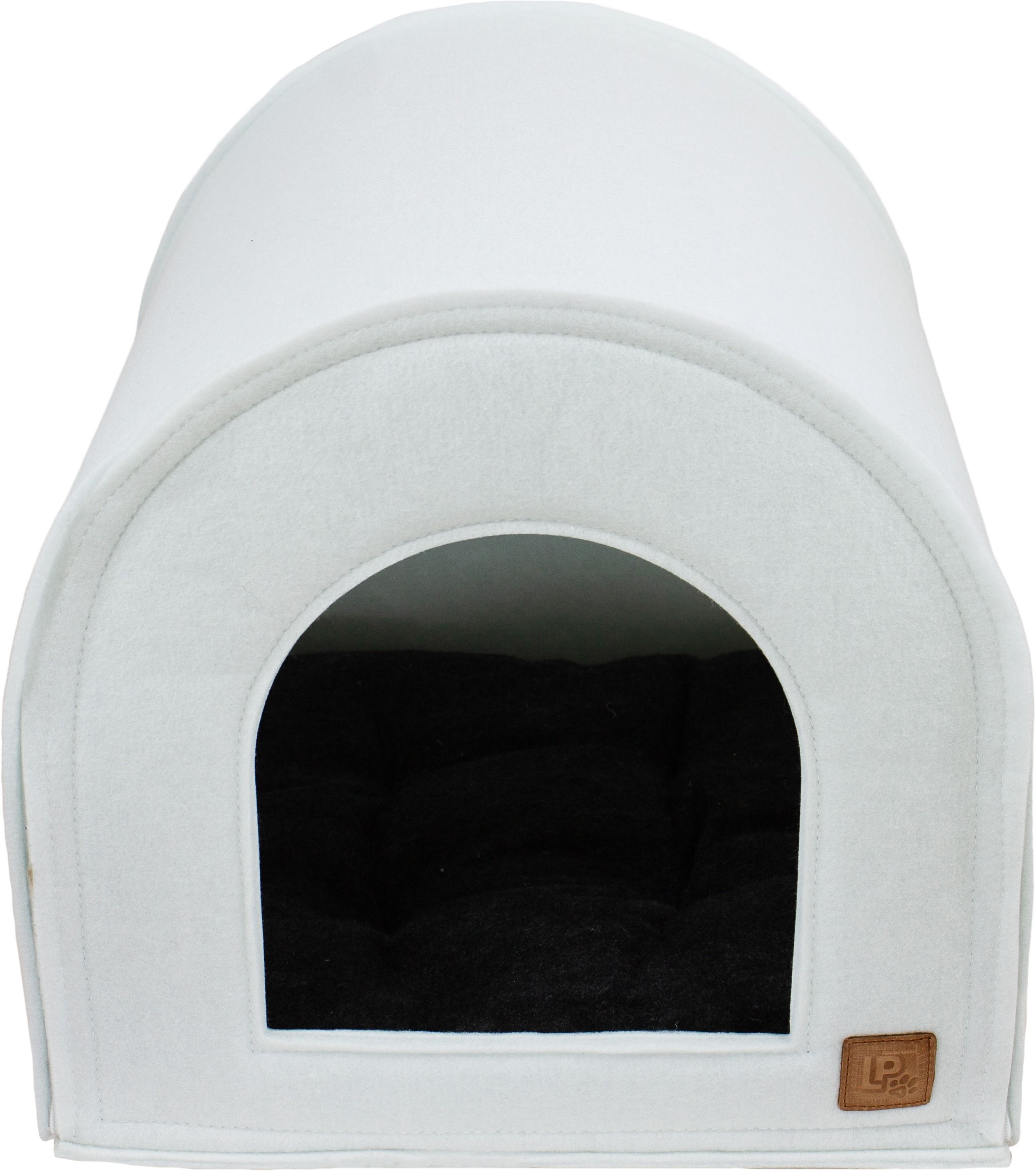 Домик Lucky Pet №2 Опера Белый Hannah 40x40x40 фото 2