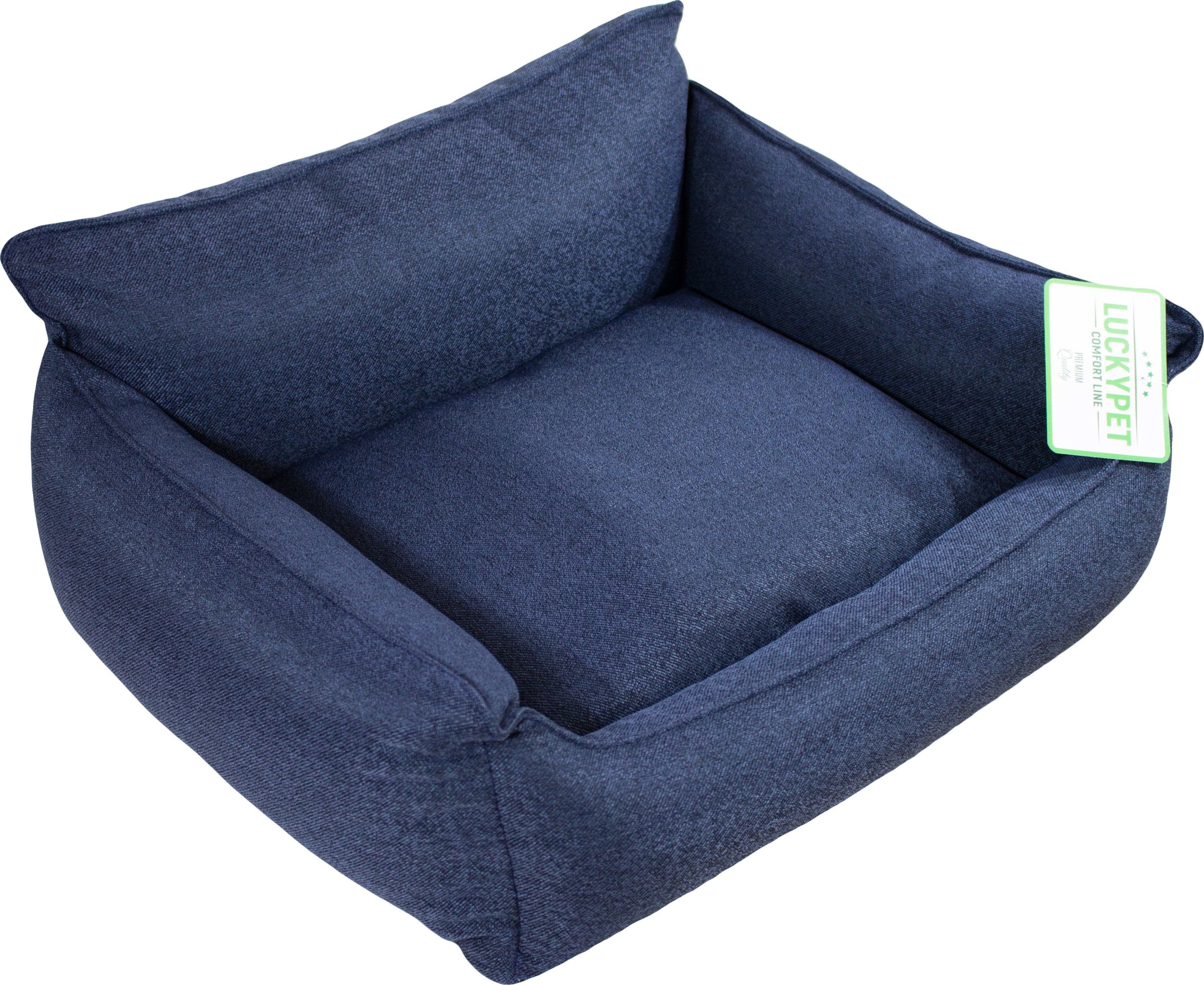 Диван Lucky Pet №1 Грант Синій 40x50x23фото2