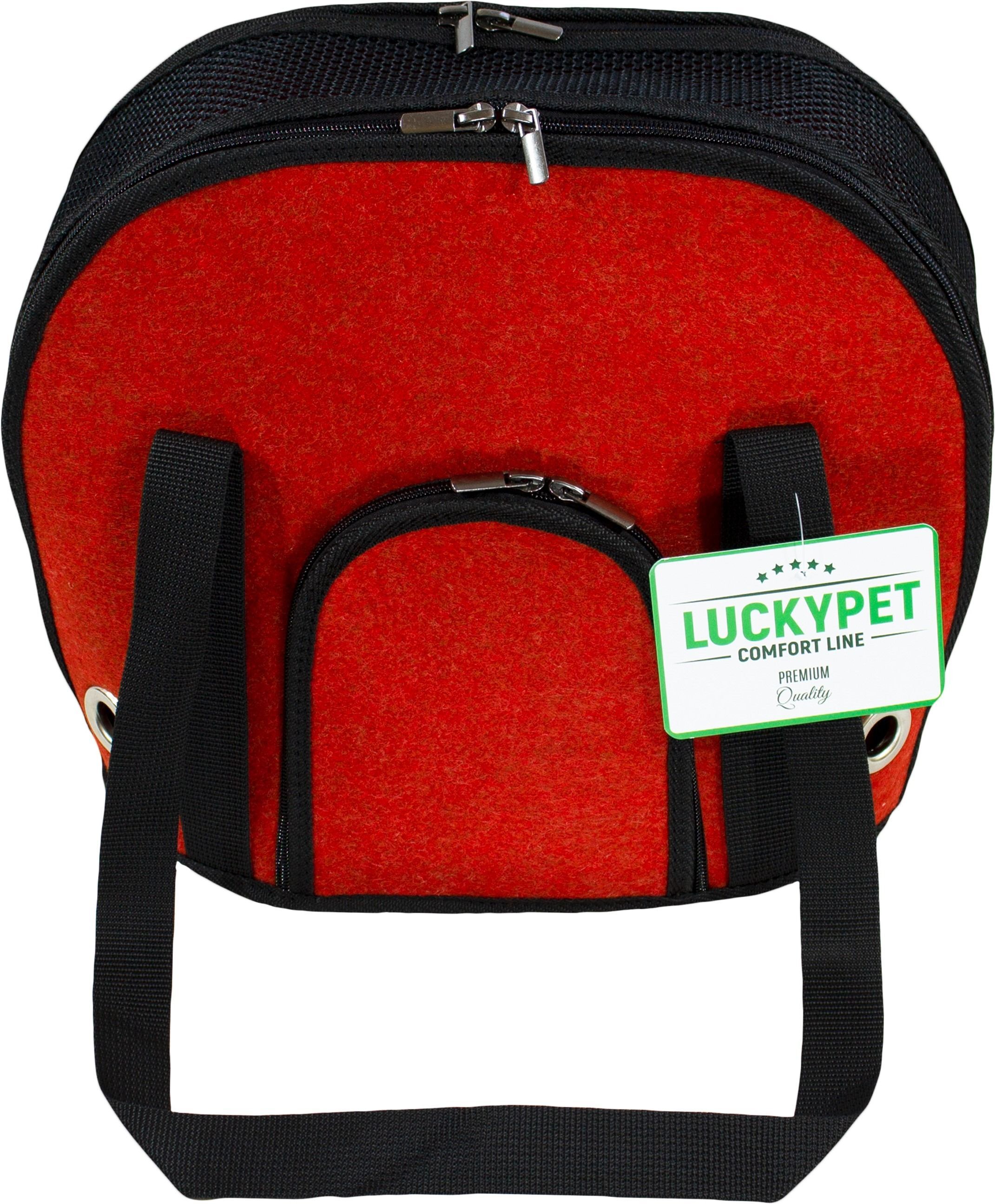 Сумка Lucky Pet №0 Джокер Красный фото 