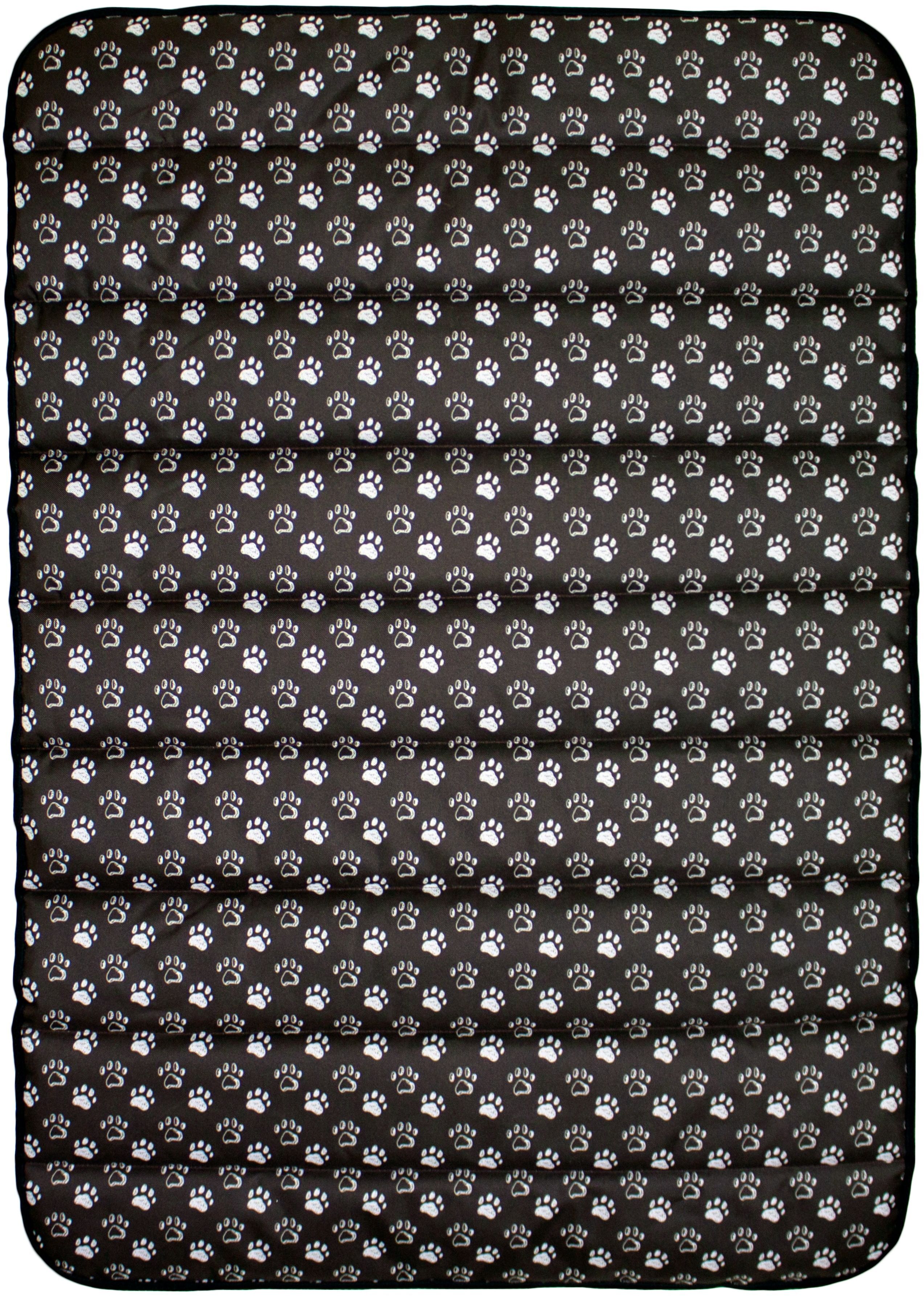 Килим Lucky Pet №1 Дог Коричневий 65x90фото