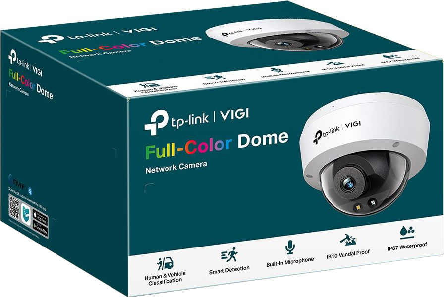 IP-Камера TP-Link VIGI-C230-4 фото 4