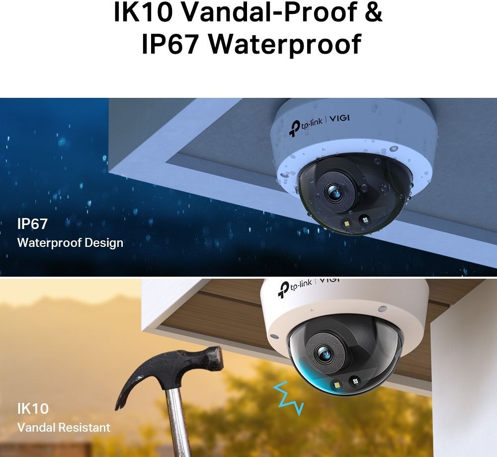 IP-Камера TP-Link VIGI-C240-4фото7