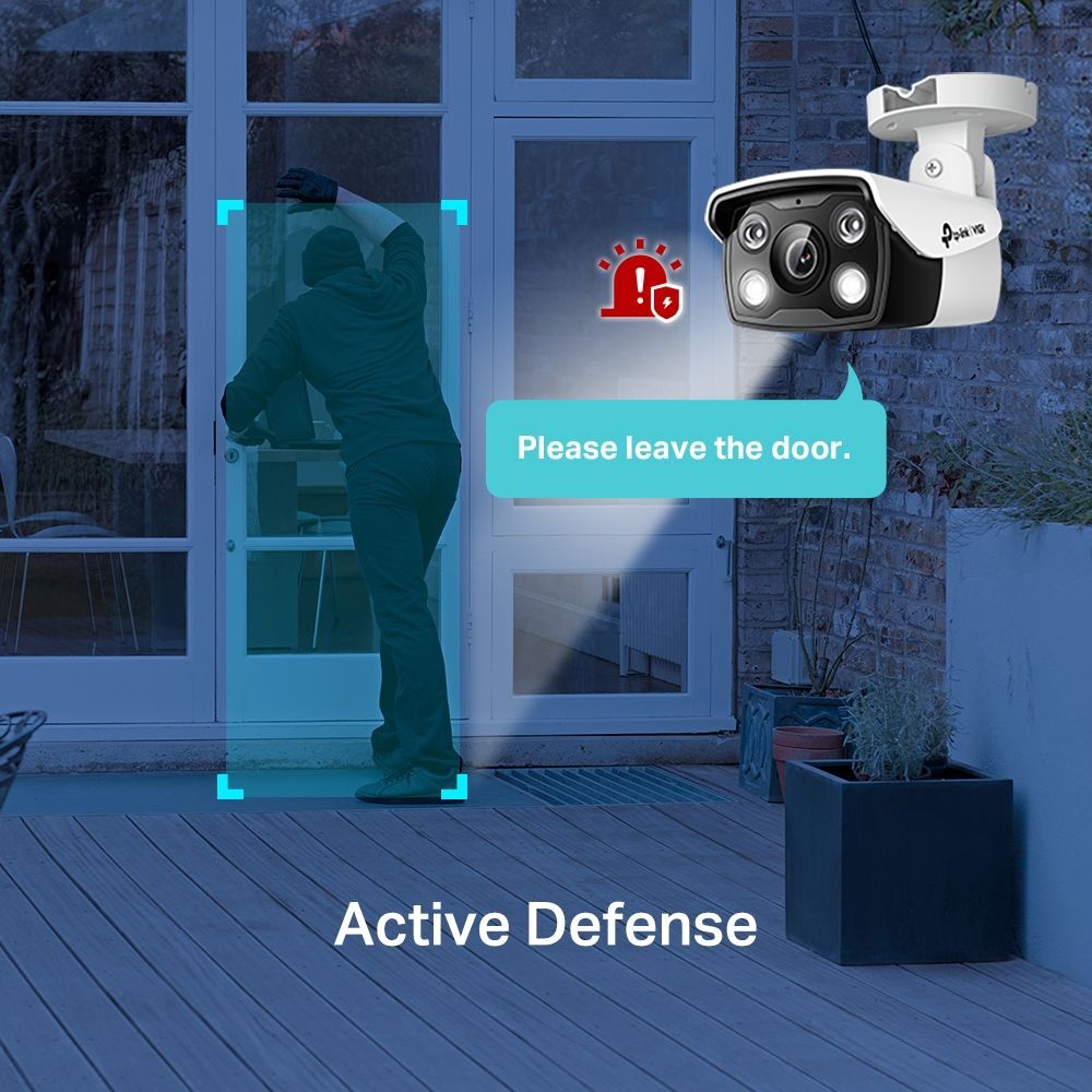 IP-Камера TP-Link VIGI-C340-2.8 фото 6