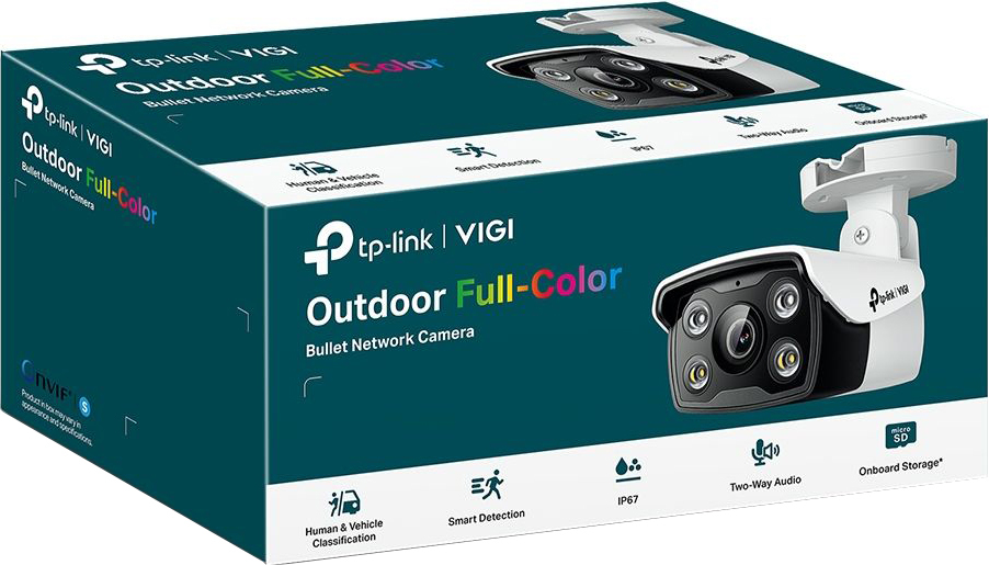 IP-Камера TP-Link VIGI-C340-2.8 фото 2