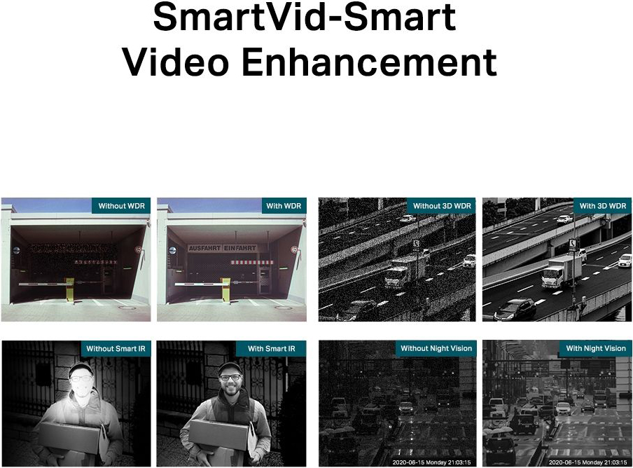 IP-Камера TP-Link VIGI-C340-2.8 фото 8