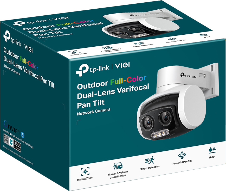 IP-Камера TP-Link VIGI-C540-Vфото2