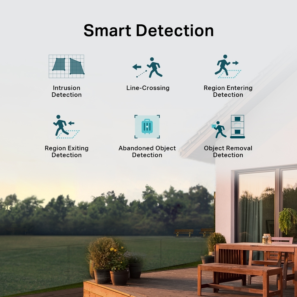 IP-Камера TP-Link VIGI-C540-Vфото6