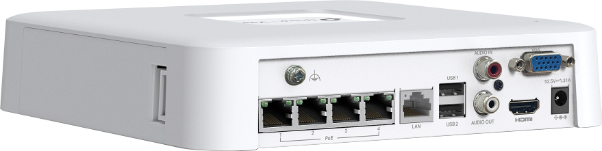 IP-Камера TP-Link VIGI-NVR1104H-4Pфото3