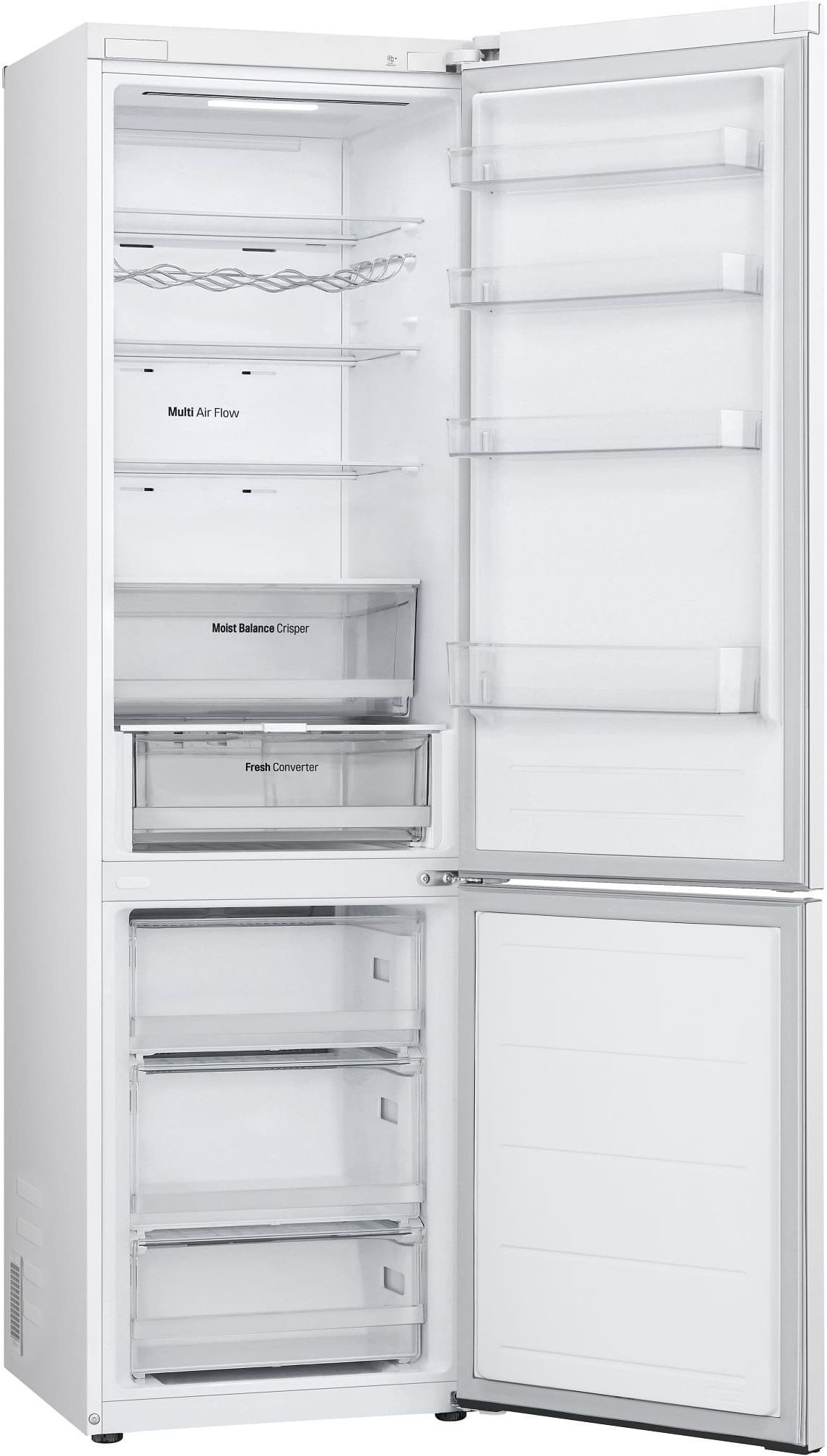 Холодильник LG GW-B509FVFWфото