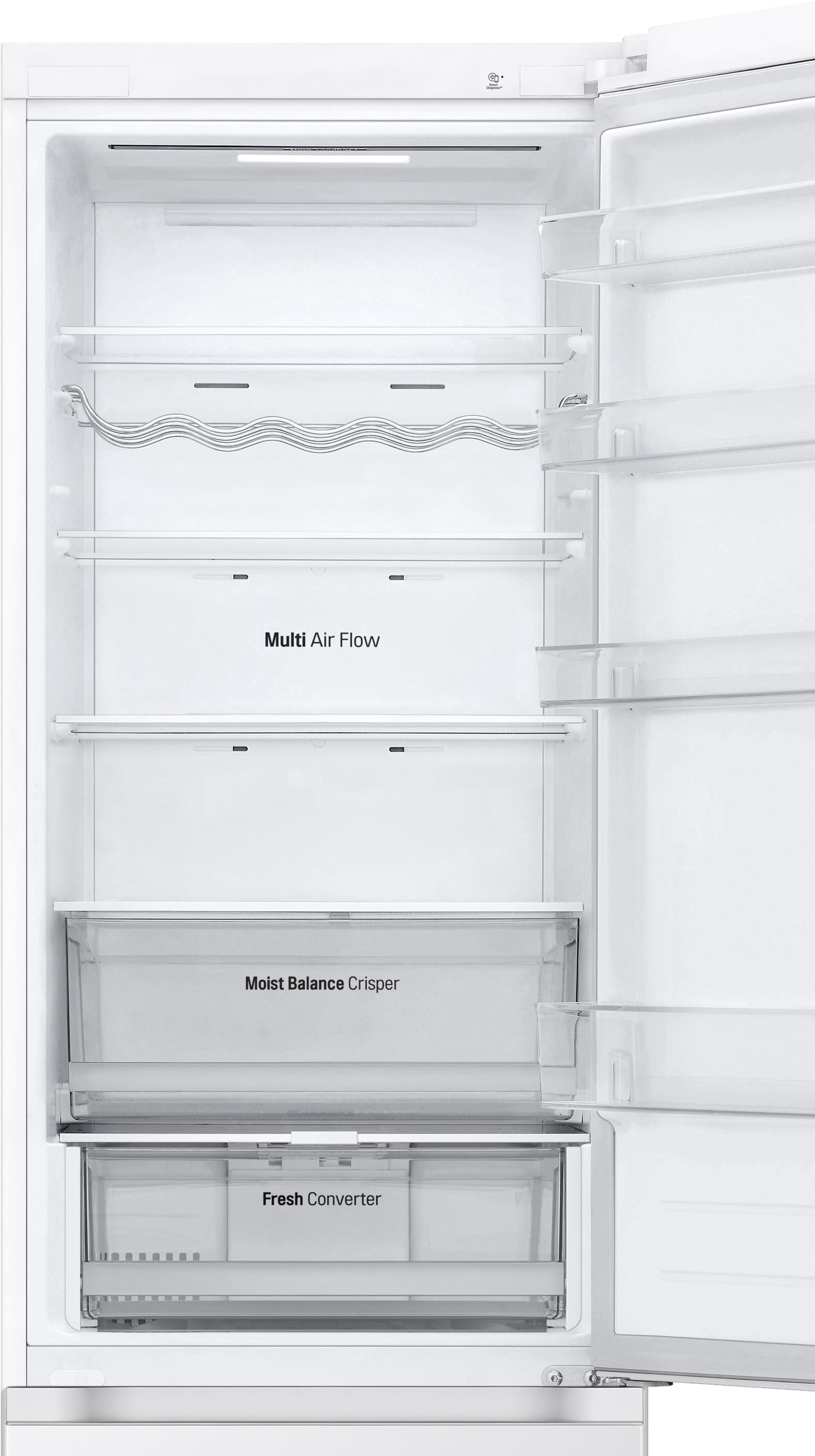 Холодильник LG GW-B509FVFWфото