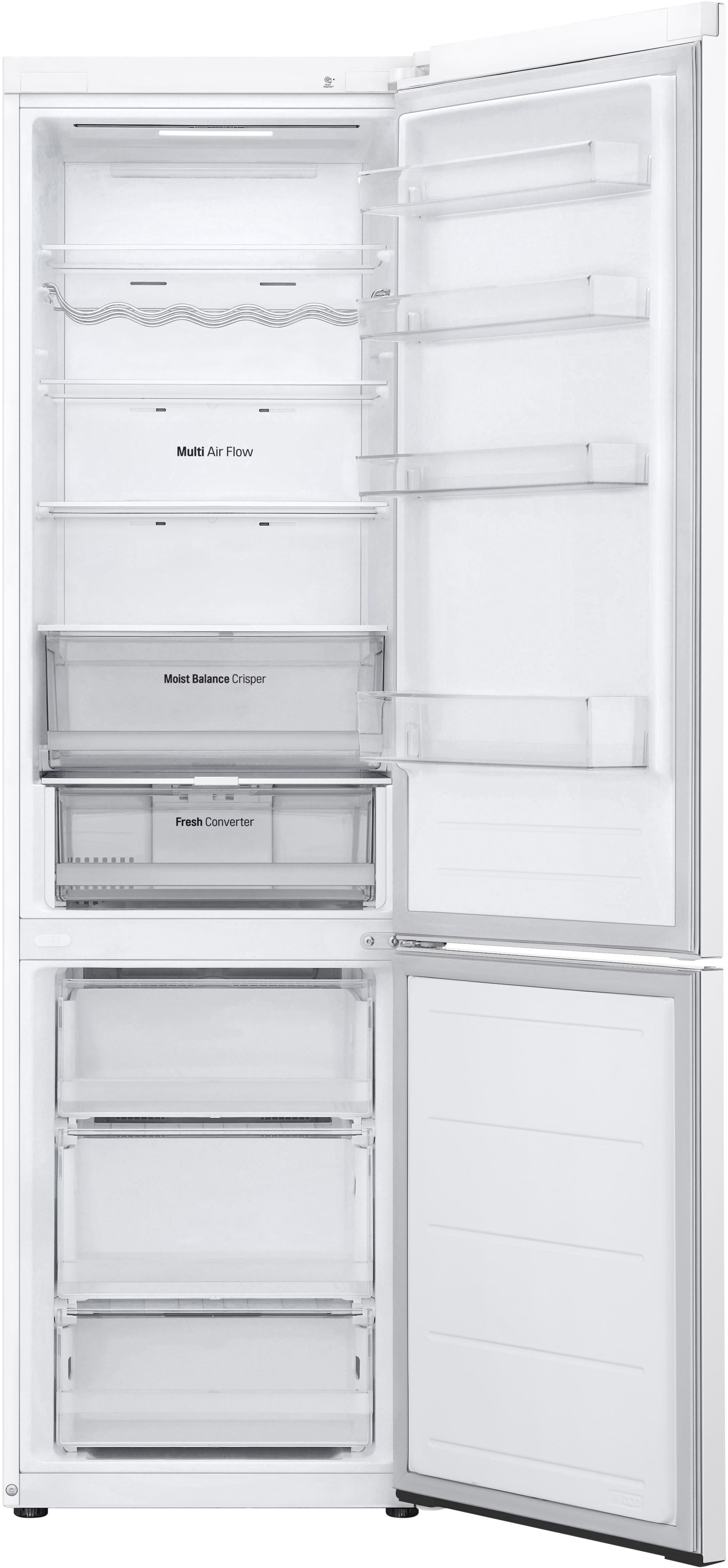 Холодильник LG GW-B509FVFWфото