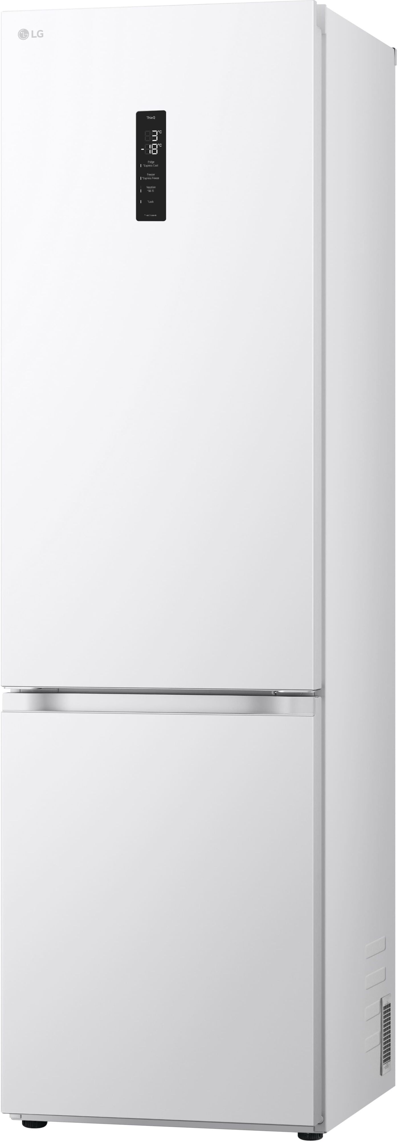 Холодильник LG GW-B509FVFWфото