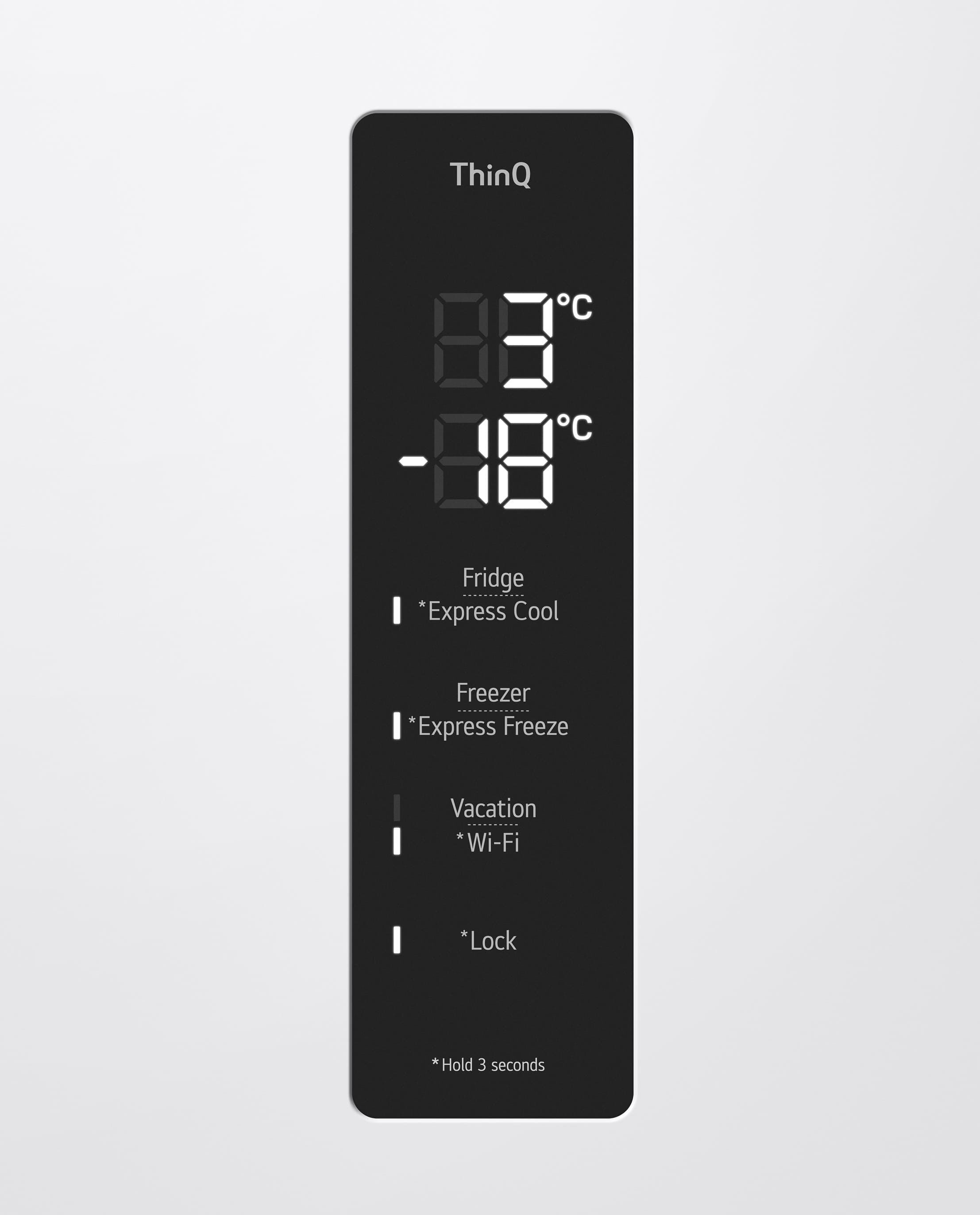 Холодильник LG GW-B509FVFWфото