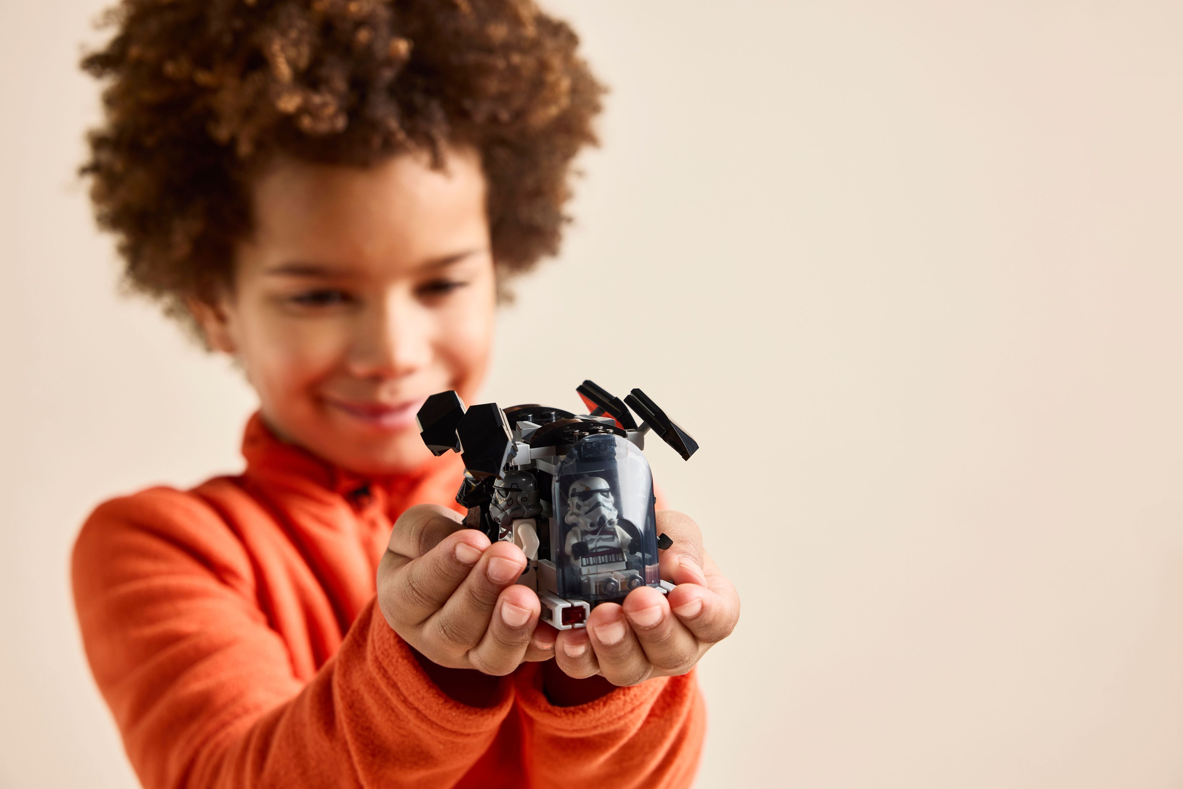 LEGO 75412 Боевой набор «Боец смерти и Ночной пехотинец V29 Star Wars фото 