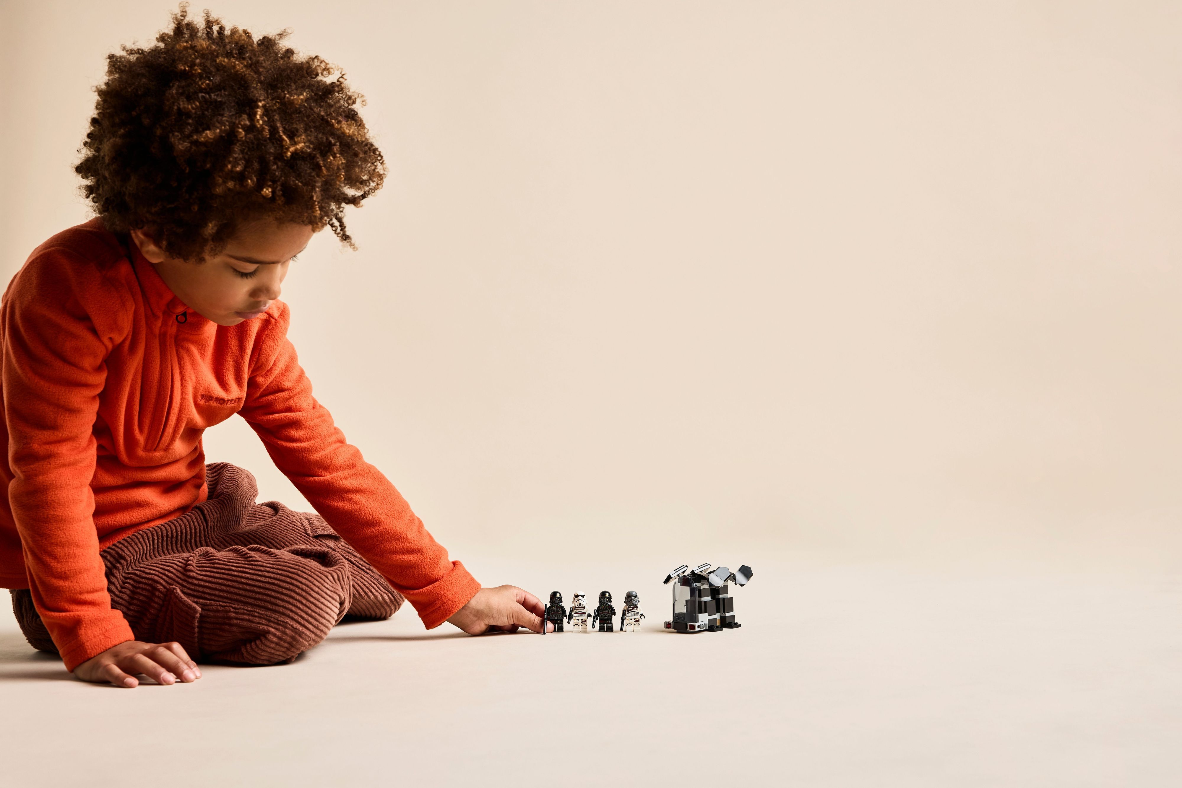 LEGO 75412 Боевой набор «Боец смерти и Ночной пехотинец V29 Star Wars фото 