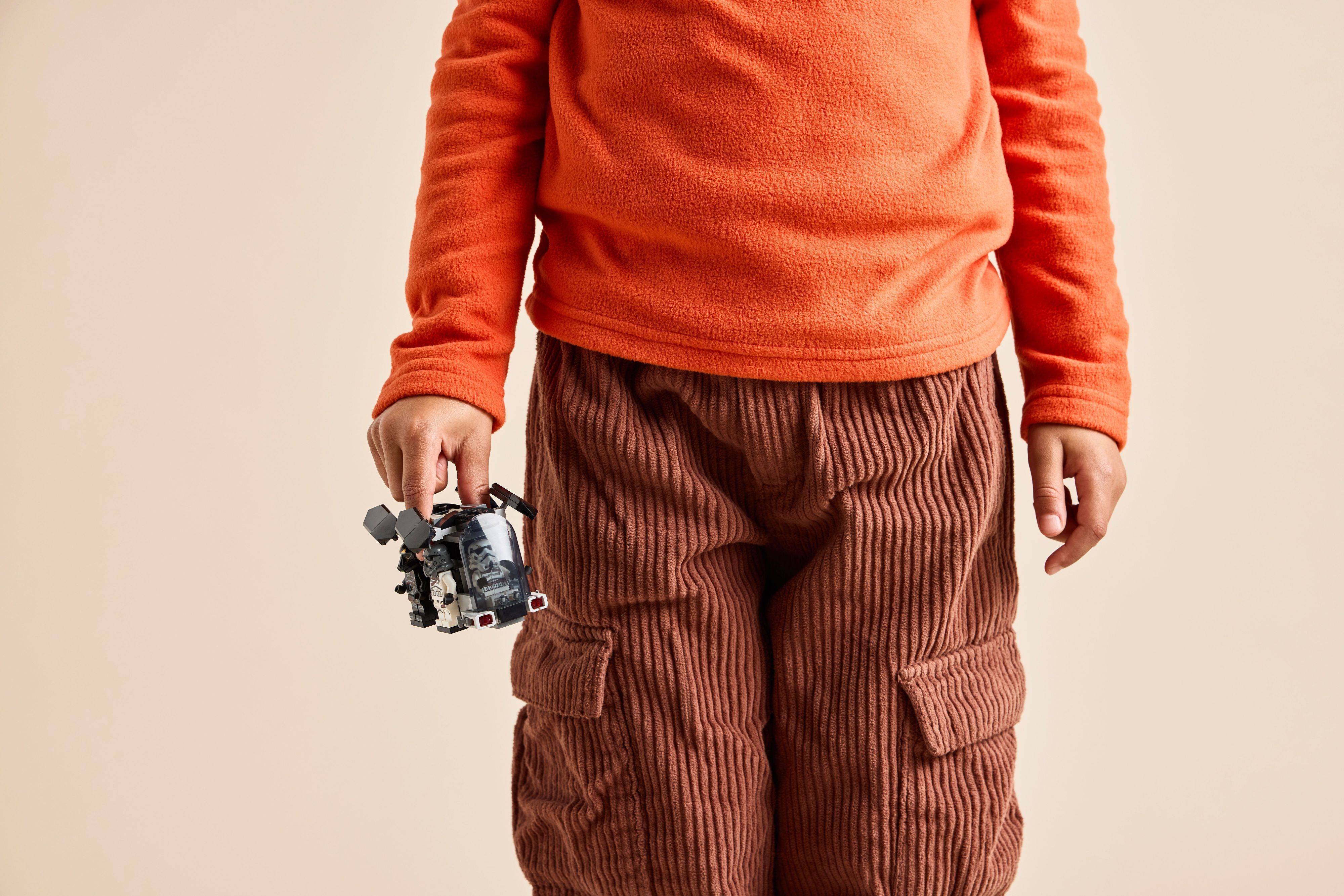 LEGO 75412 Боевой набор «Боец смерти и Ночной пехотинец V29 Star Wars фото 